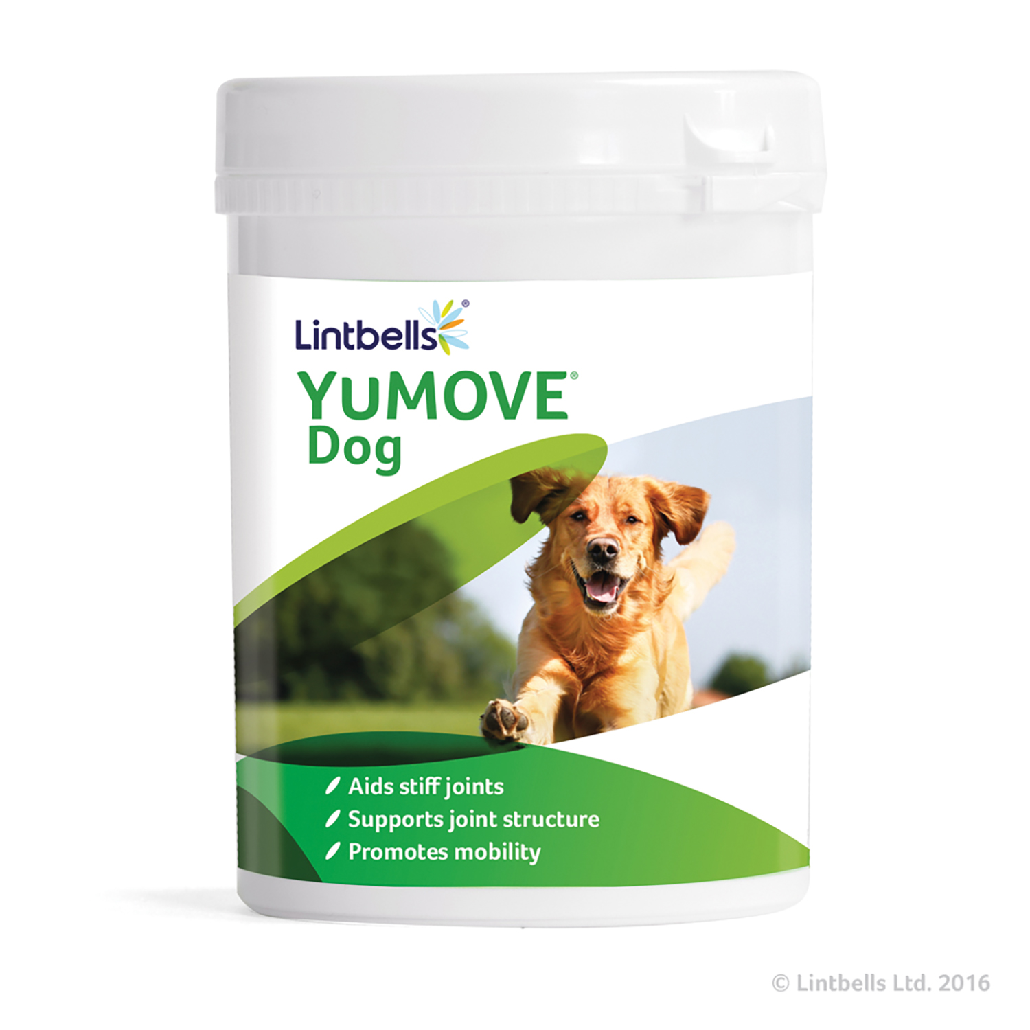 LINTBELLS YUMOVE DOG TABLETS 300 PACK