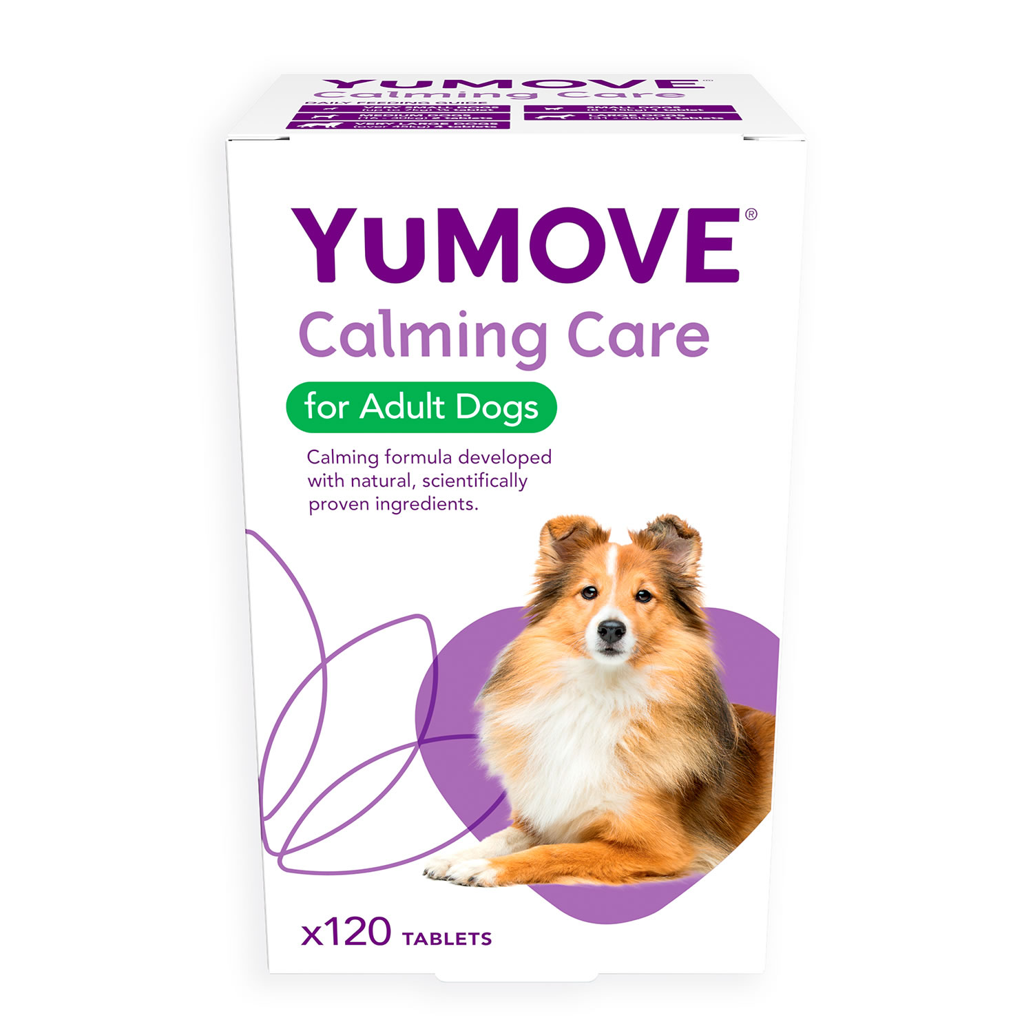 YUMOVE CALMING CARE FOR ADULT DOGS
