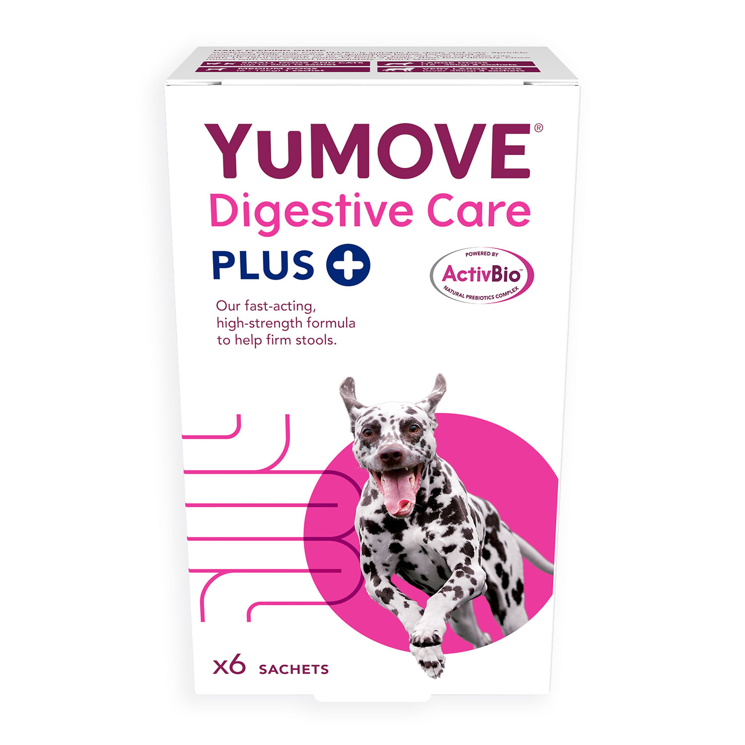 YUMOVE DIGESTIVE CARE PLUS FOR ALL DOGS