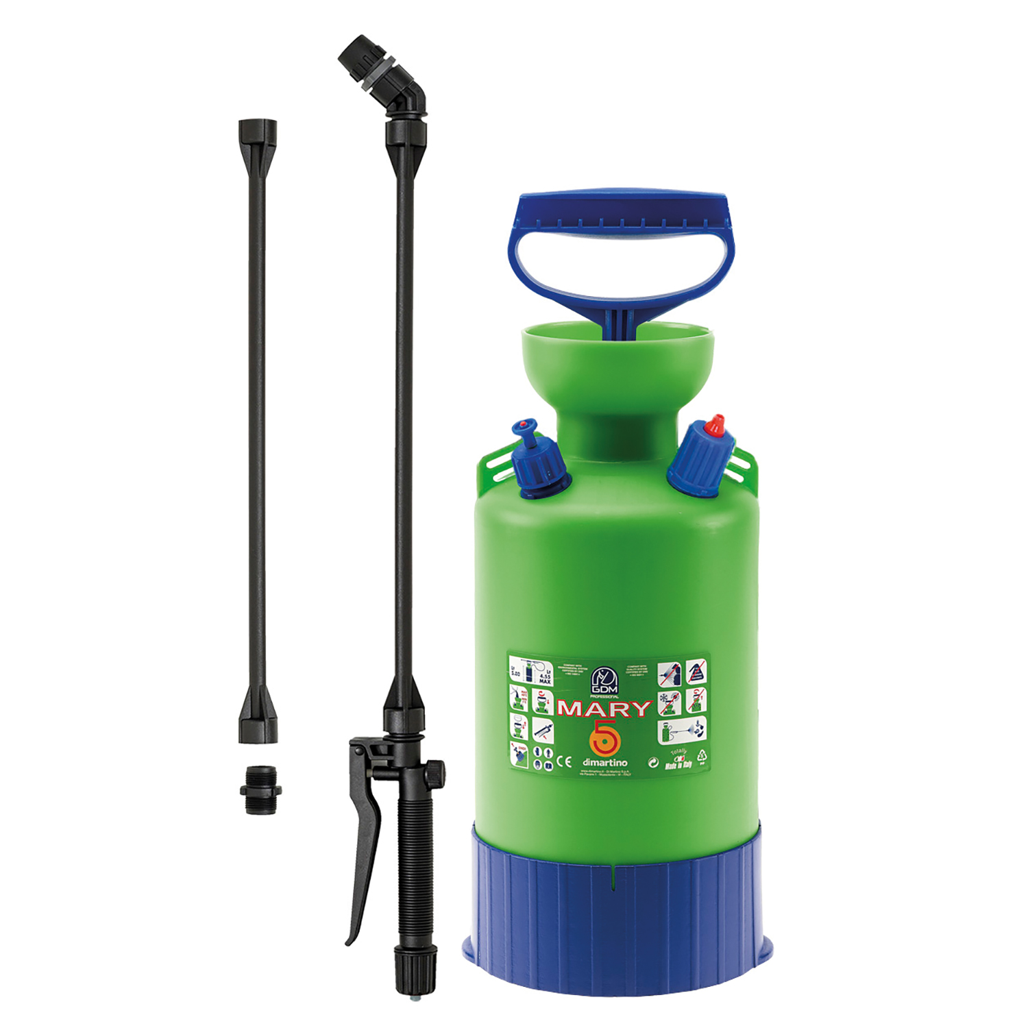 DI MARTINO MARY 5 PRESSURE SPRAYER