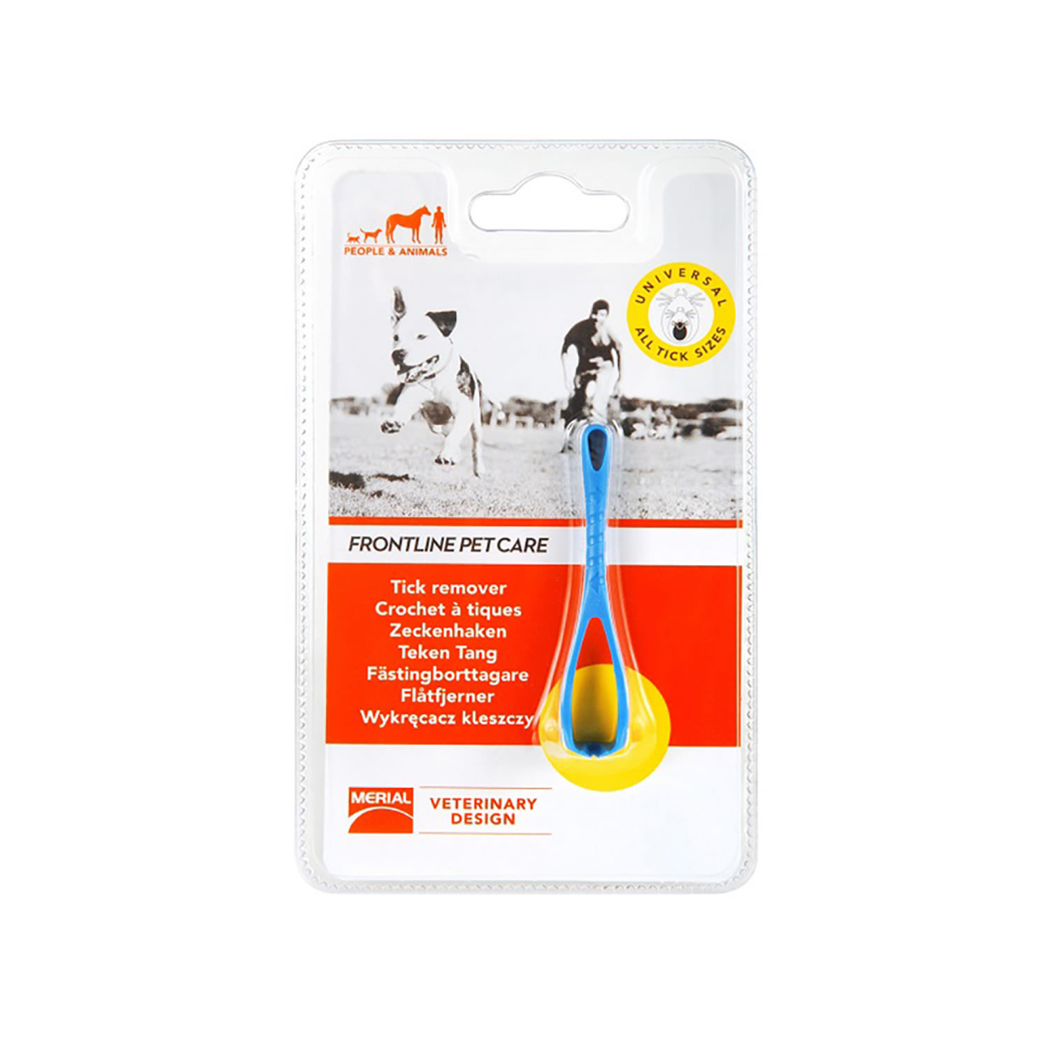 FRONTLINE PET CARE TICK REMOVER  EACH