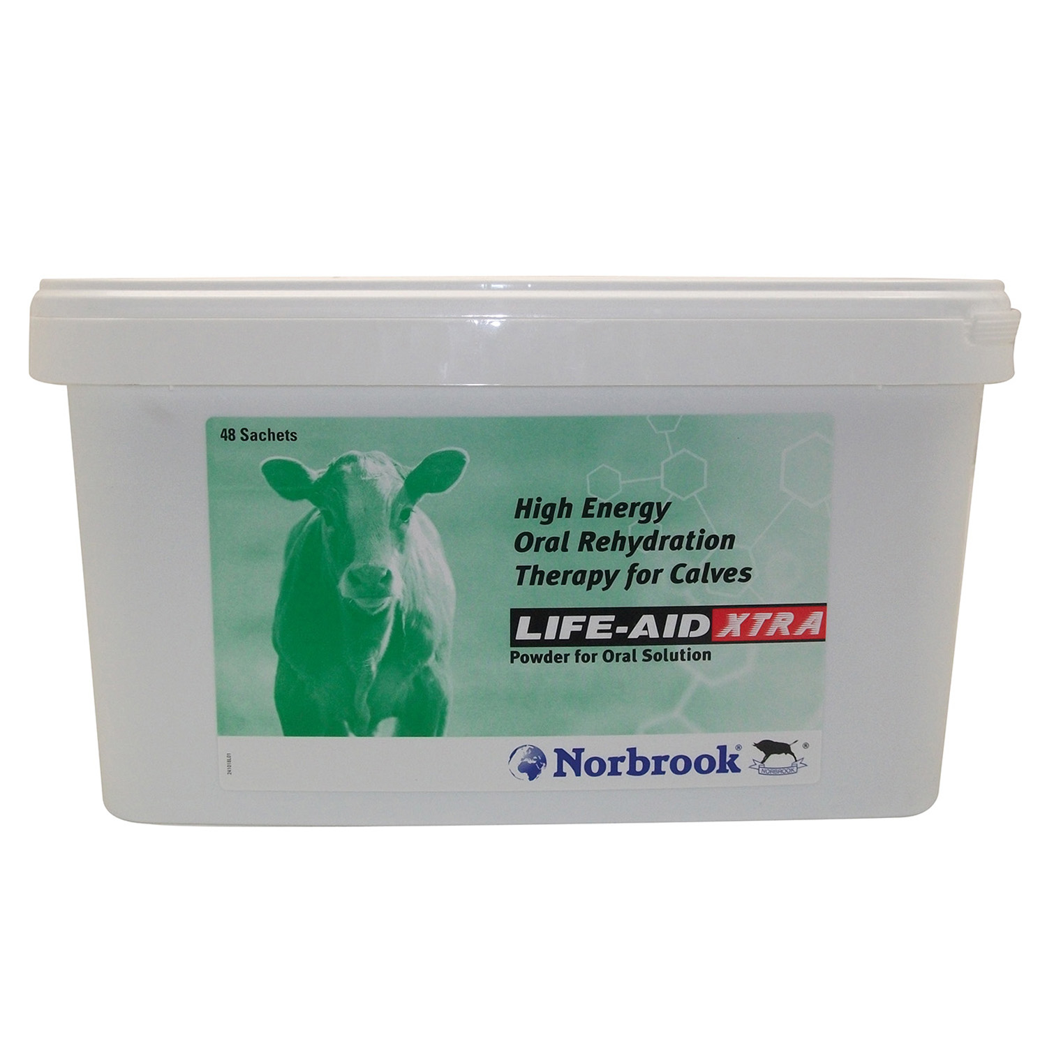 NORBROOK LIFE AID XTRA 48 X 83 GM SACHET