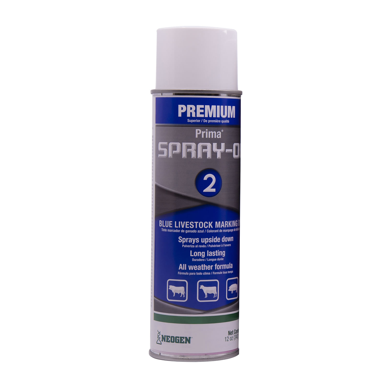 NEOGEN PRIMA SPRAY-ON II 500 ML