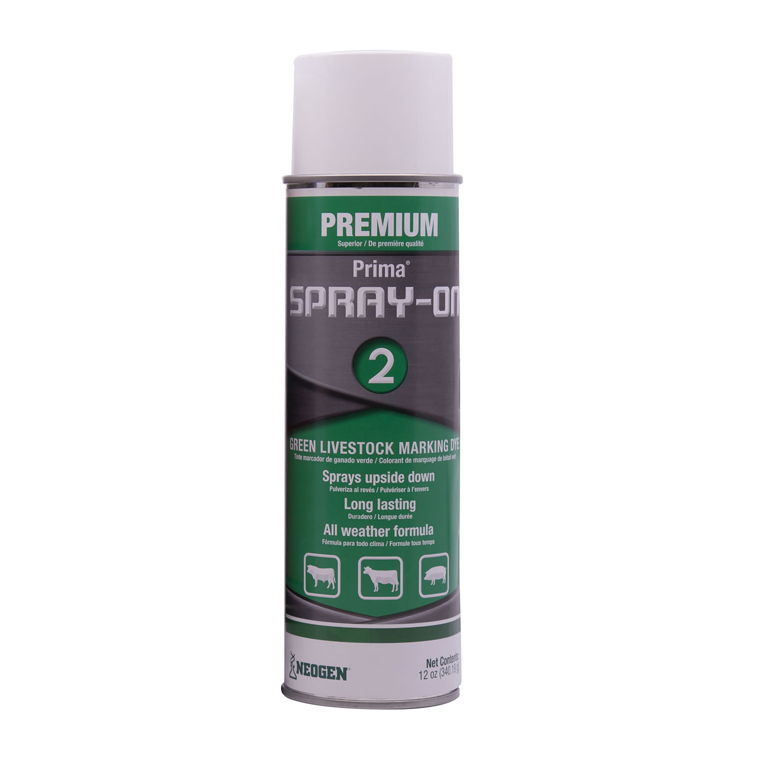 NEOGEN PRIMA SPRAY-ON II 500 ML