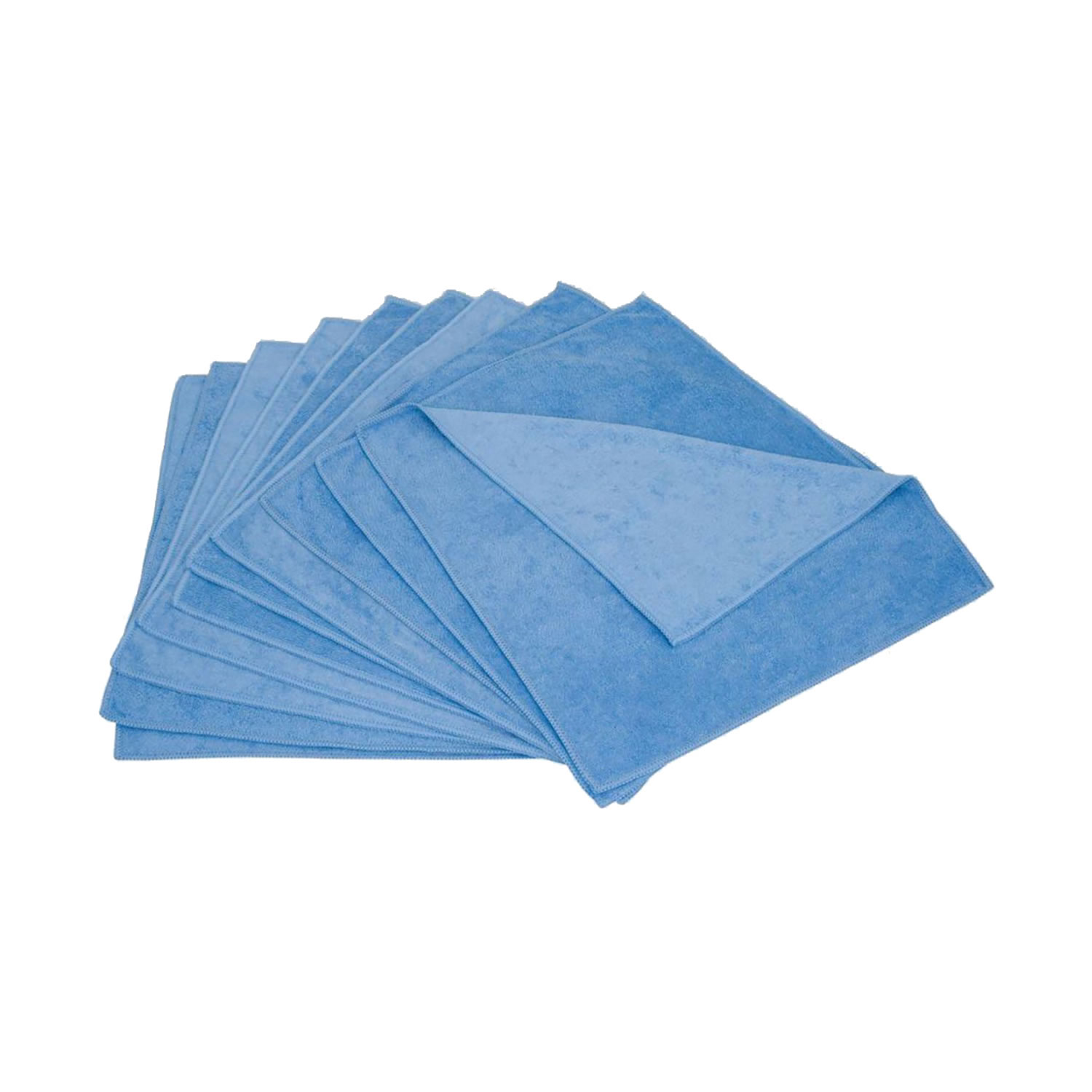 NEOGEN UDDER CLOTH MICROFIBRE  BLUE 12?x12? 10 PACK