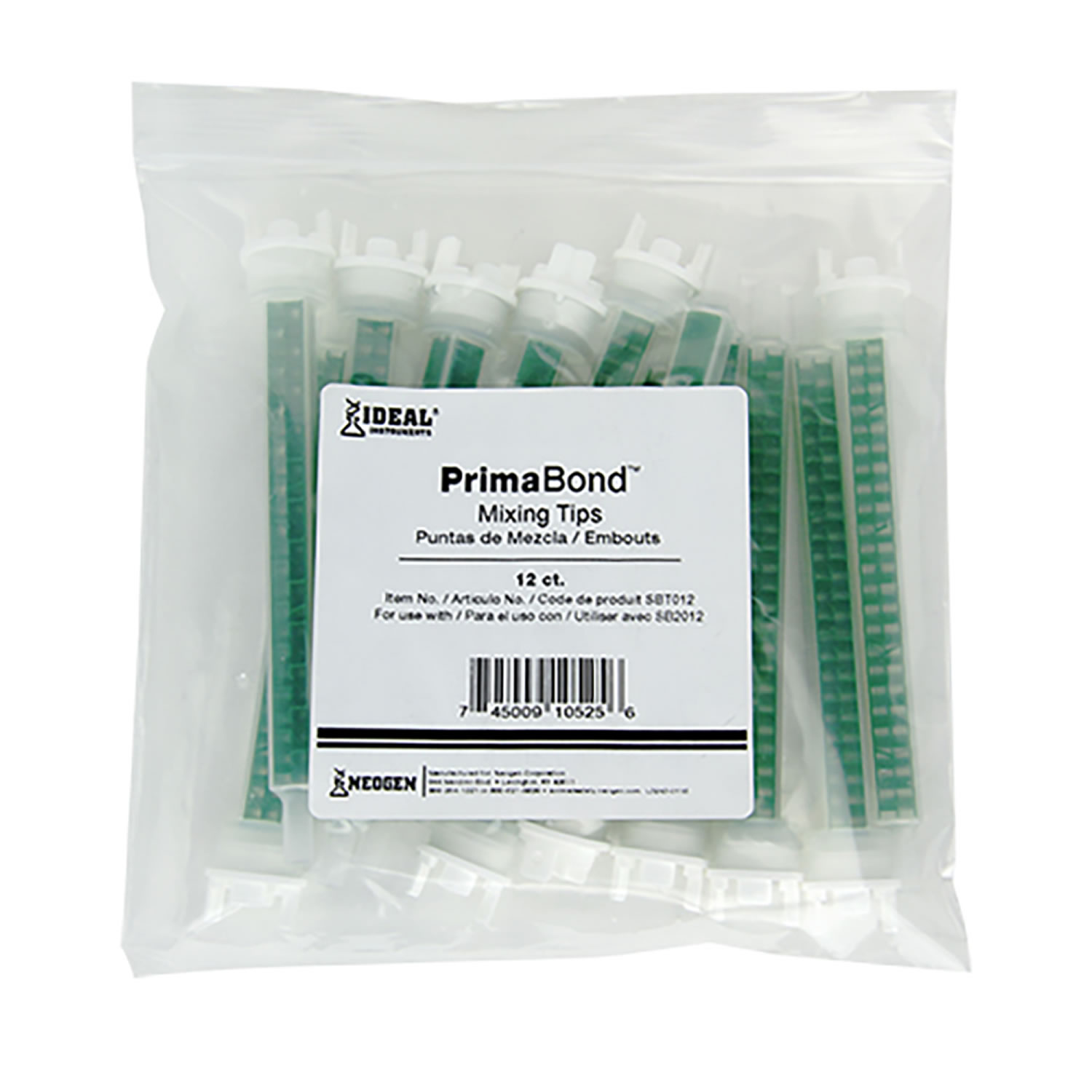 NEOGEN PRIMABOND 2B TIPS 12 PACK