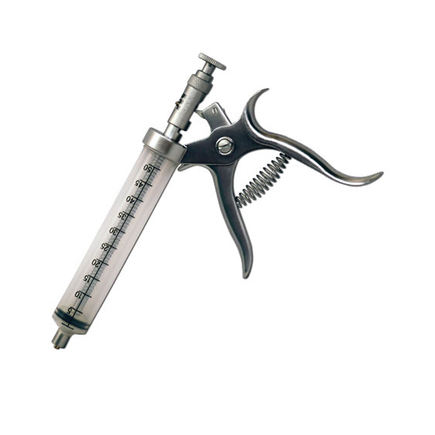 NEOGEN SYRINGE PRO-SHOT IIALUMINIUM 50 CC