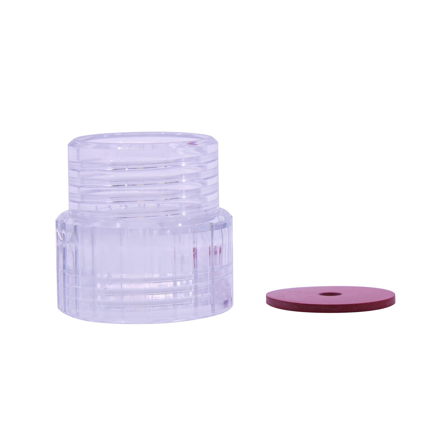 NEOGEN BOTTLE COLLAR THREADED 24 MM