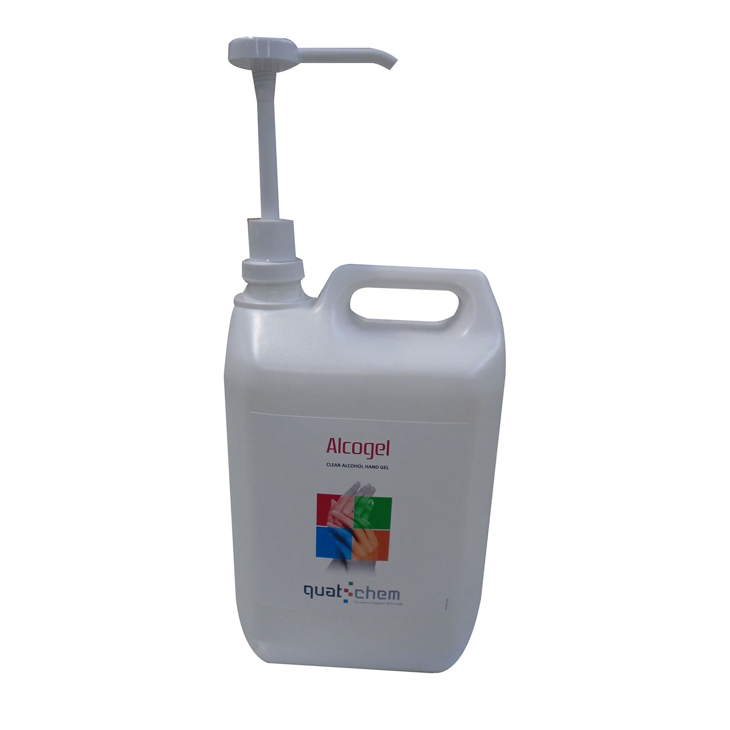 NEOGEN ALCOGEL HAND SANITISER 5  LT