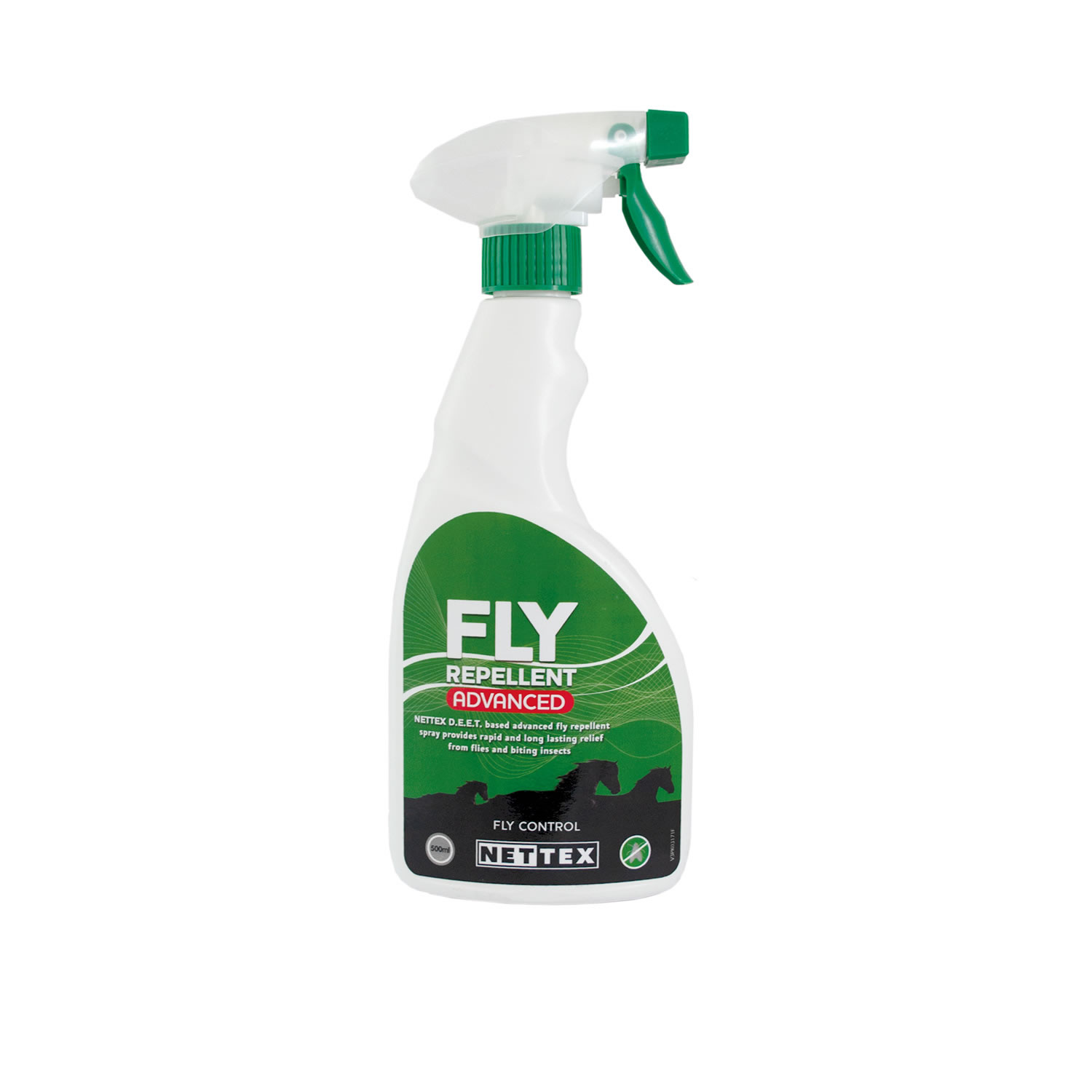 NETTEX FLY REPELLENT ADVANCED 500 ML