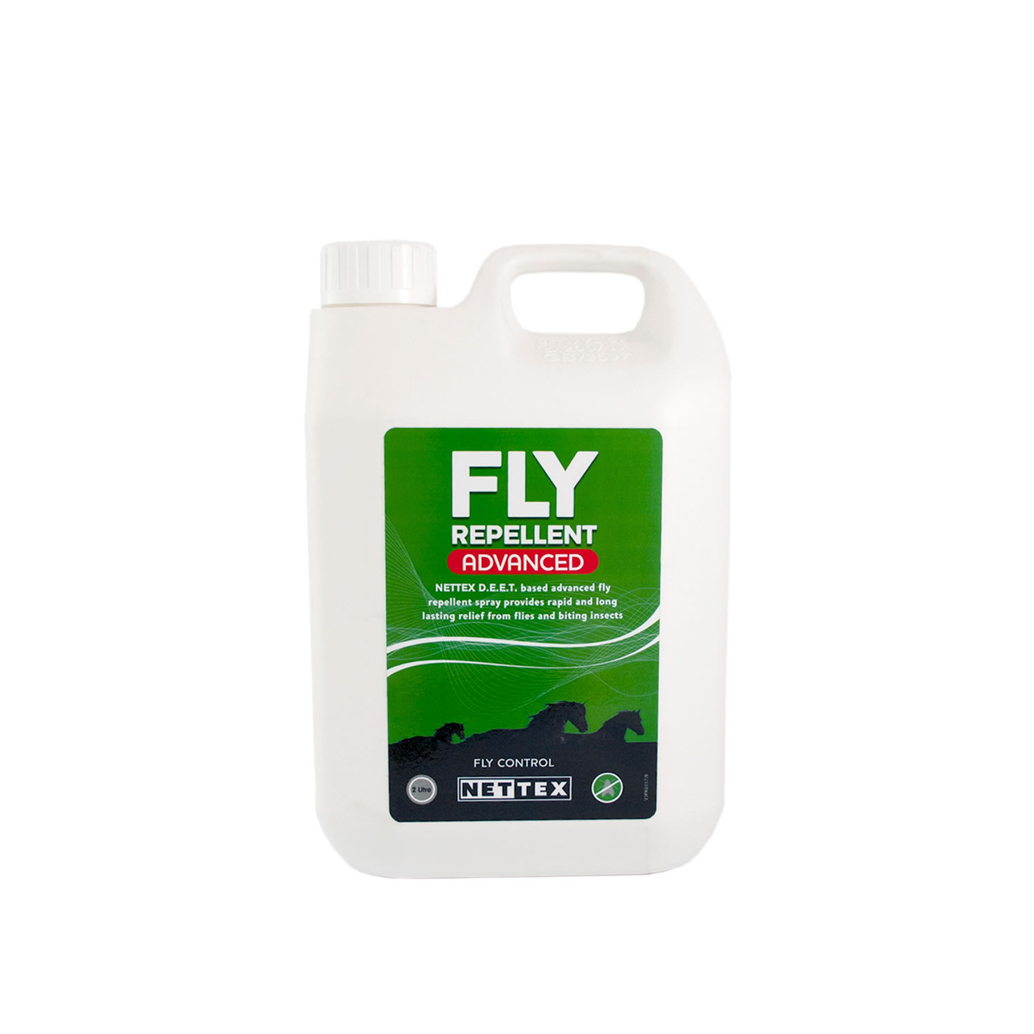 NETTEX FLY REPELLENT ADVANCED  2 LT