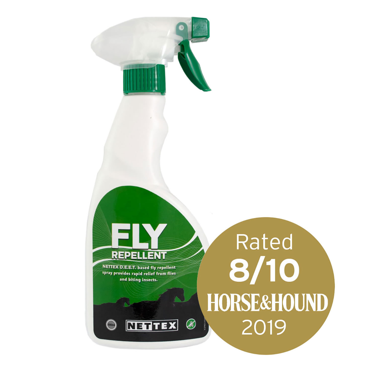 NETTEX FLY REPELLENT STANDARD 500 ML