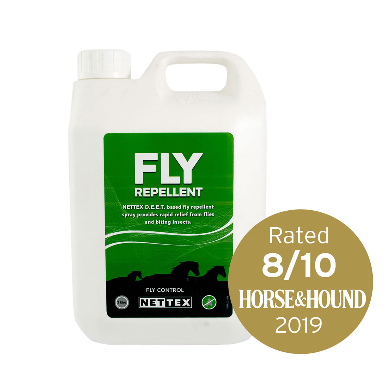 NETTEX FLY REPELLENT STANDARD  2 LT