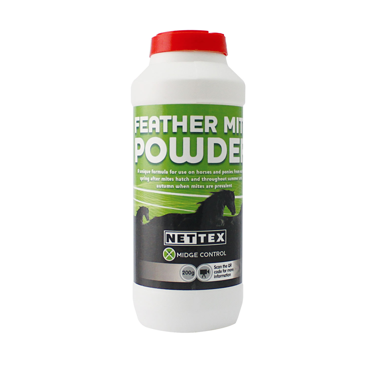 NETTEX FEATHER MITE POWDER 200 GM X 6 PACK 200 GM X 2 PACK