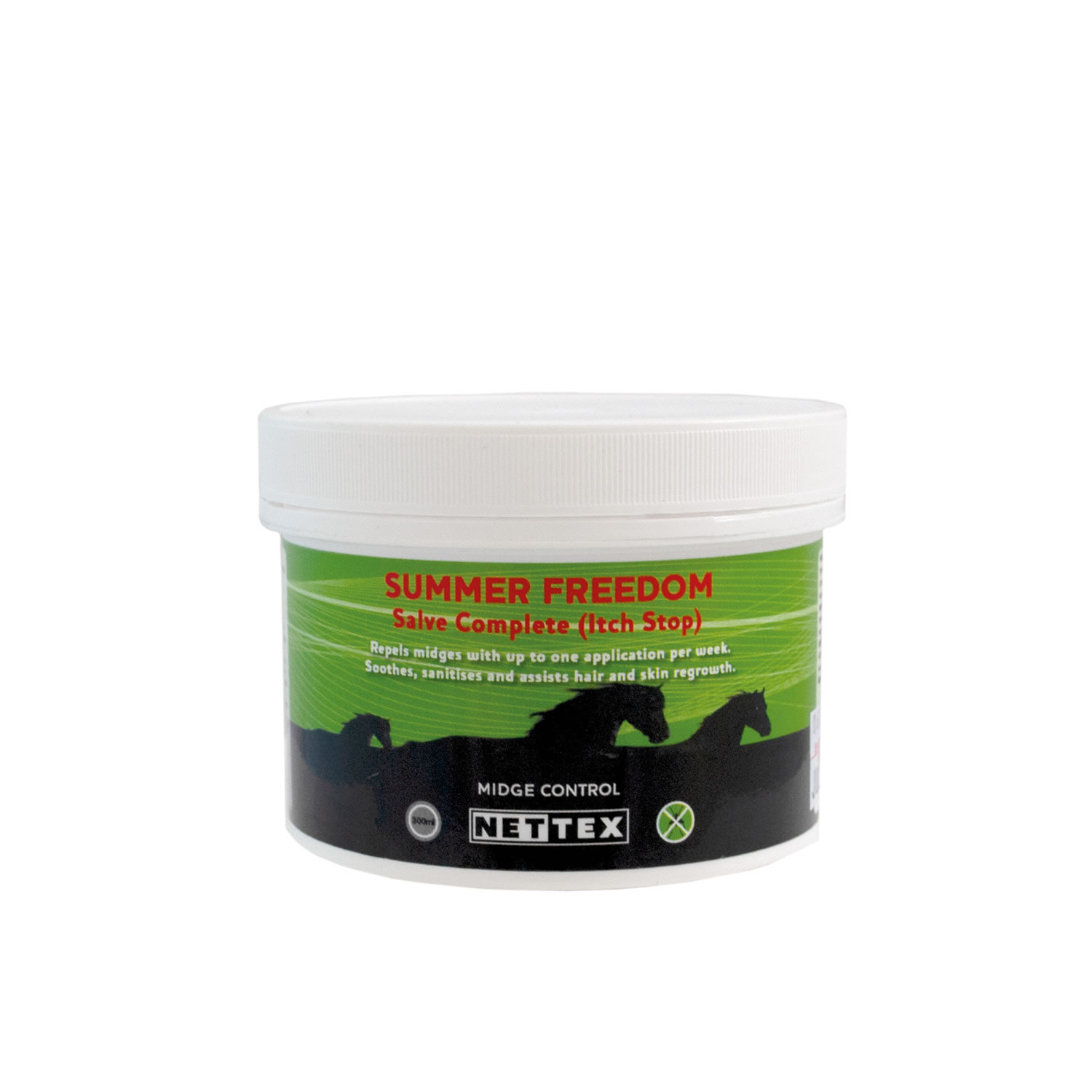 NETTEX SUMMER FREEDOM SALVE COMPLETE  300 ML