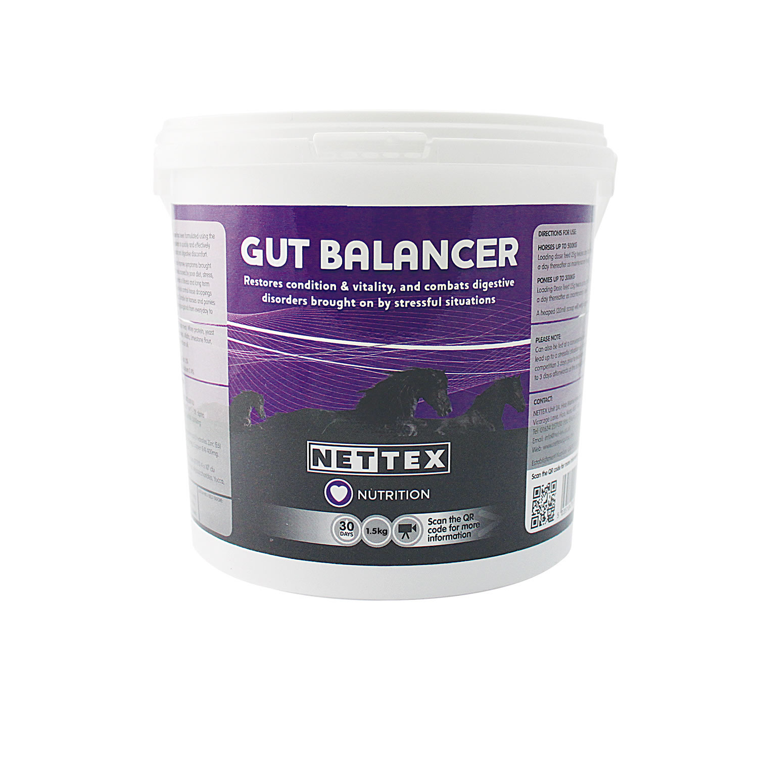 NETTEX GUT BALANCER 1.5 KG 1.5 KG