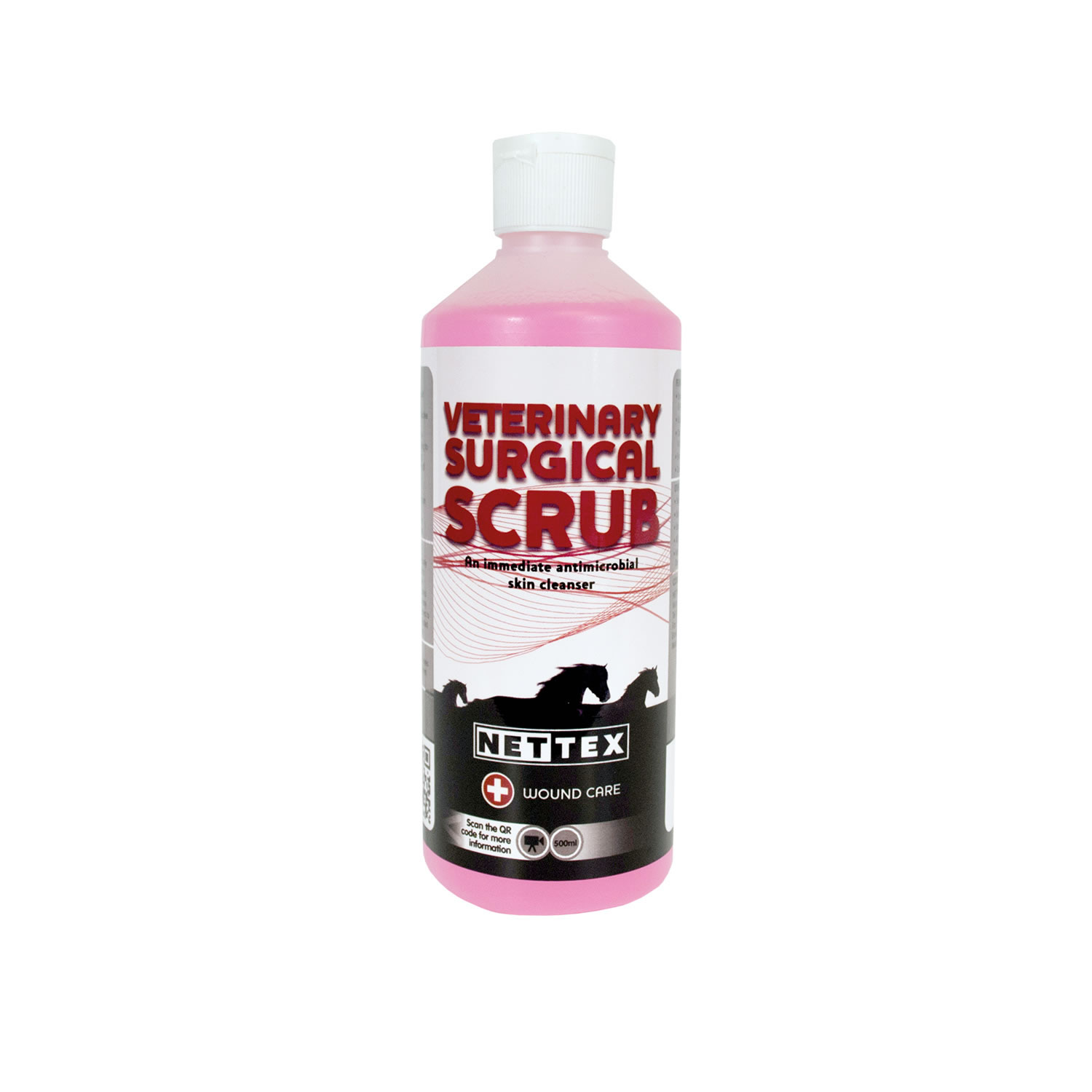 NETTEX VETERINARY SURGICAL SCRUB 500 ML