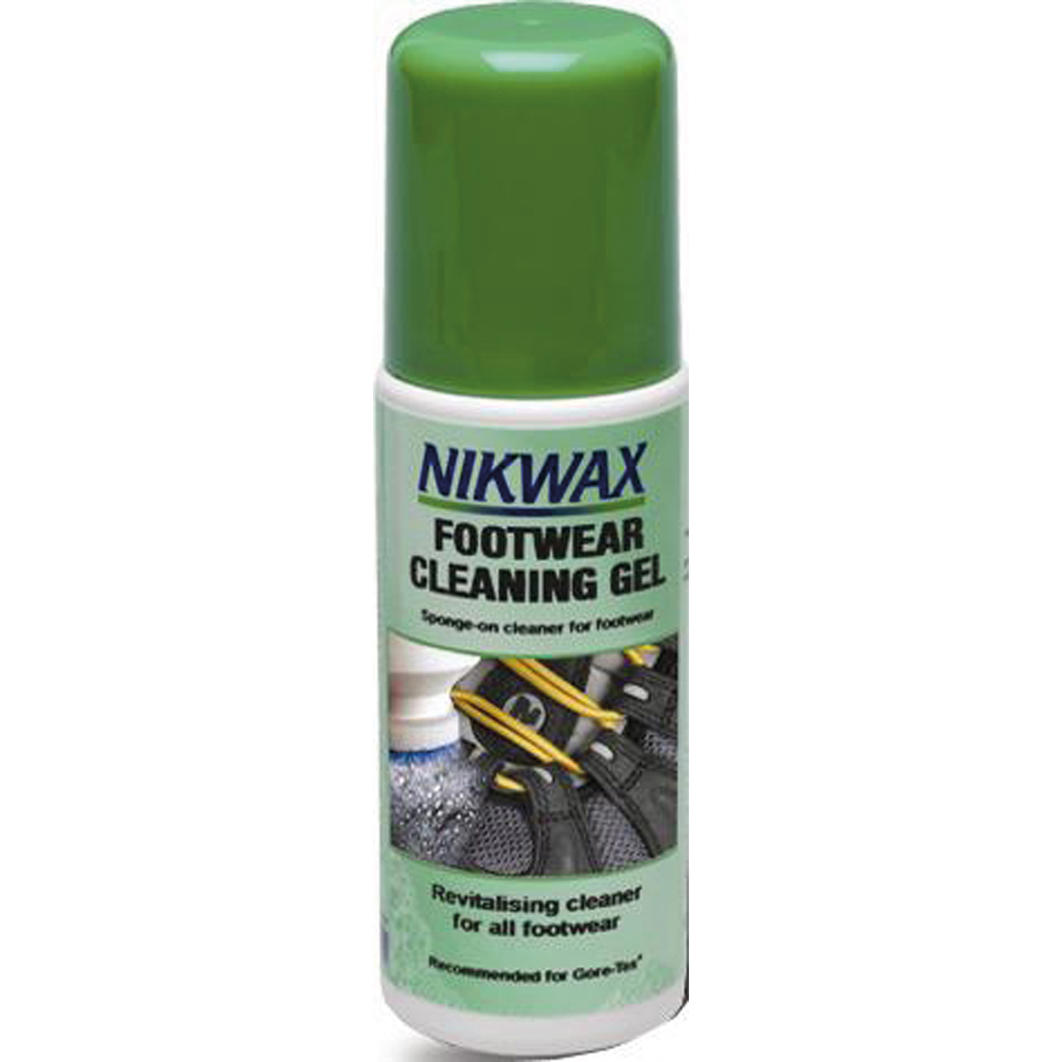 NIKWAX FOOTWEAR CLEANING GEL 125 ML 125 ML