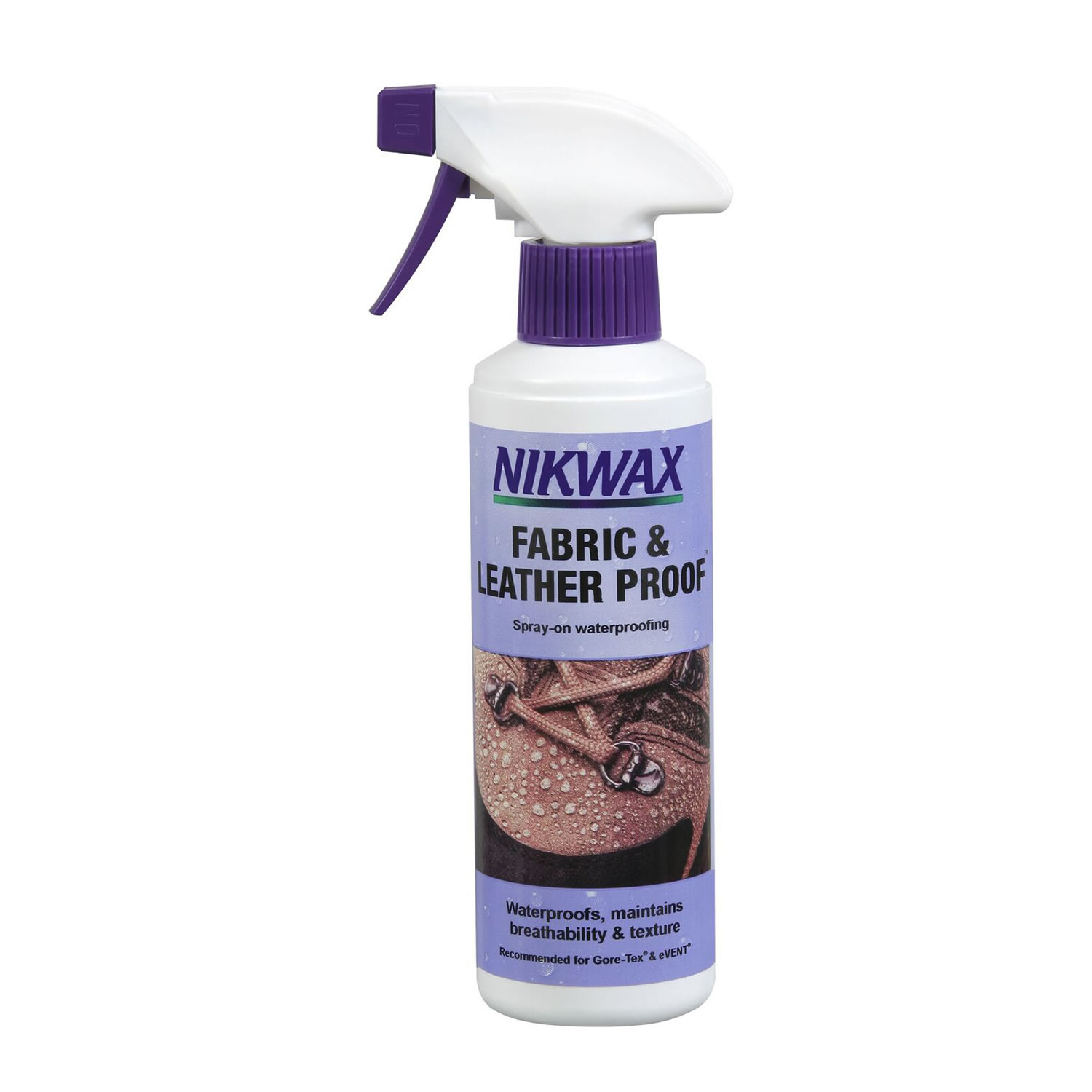 NIKWAX FABRIC & LEATHER PROOF SPRAY 300 ML 300 ML