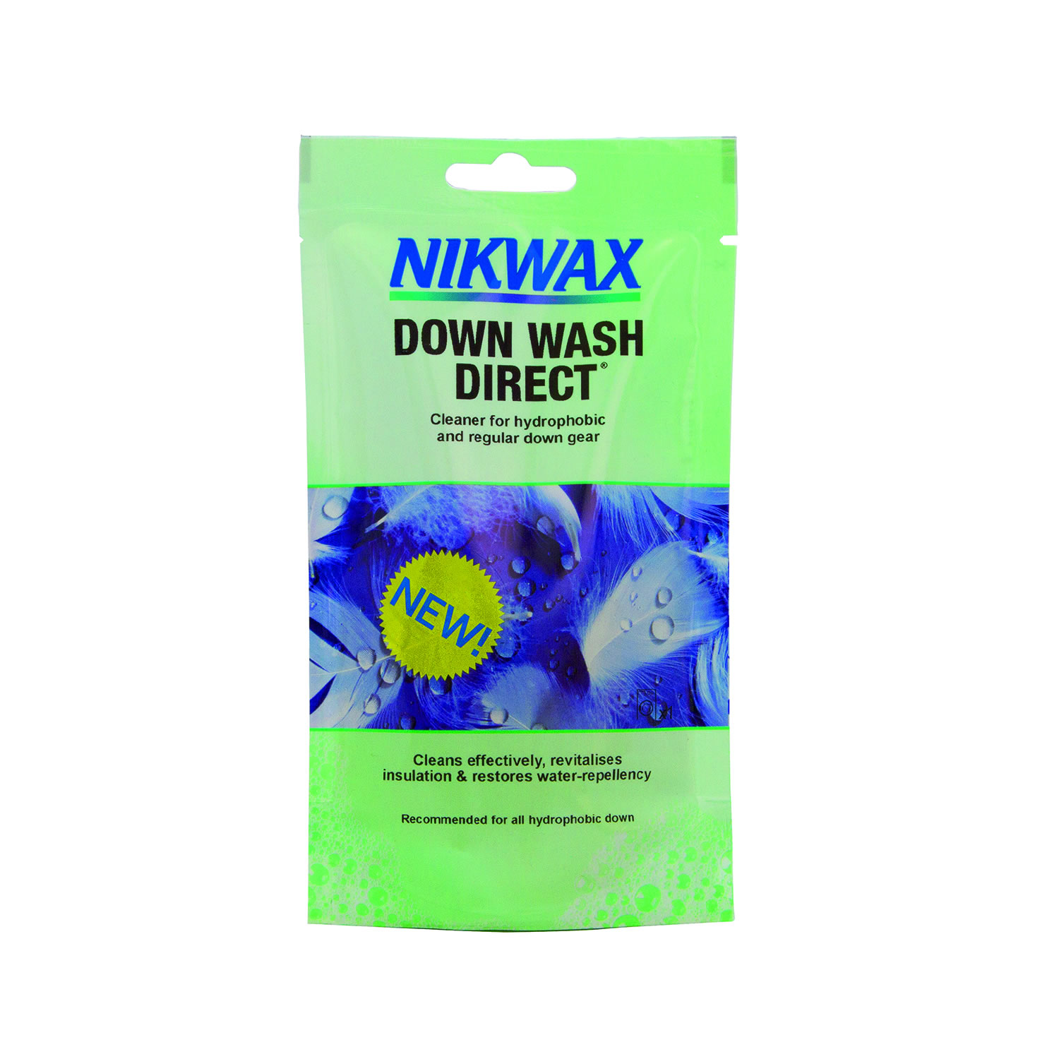 NIKWAX DOWN WASH DIRECT 100 ML 100 ML