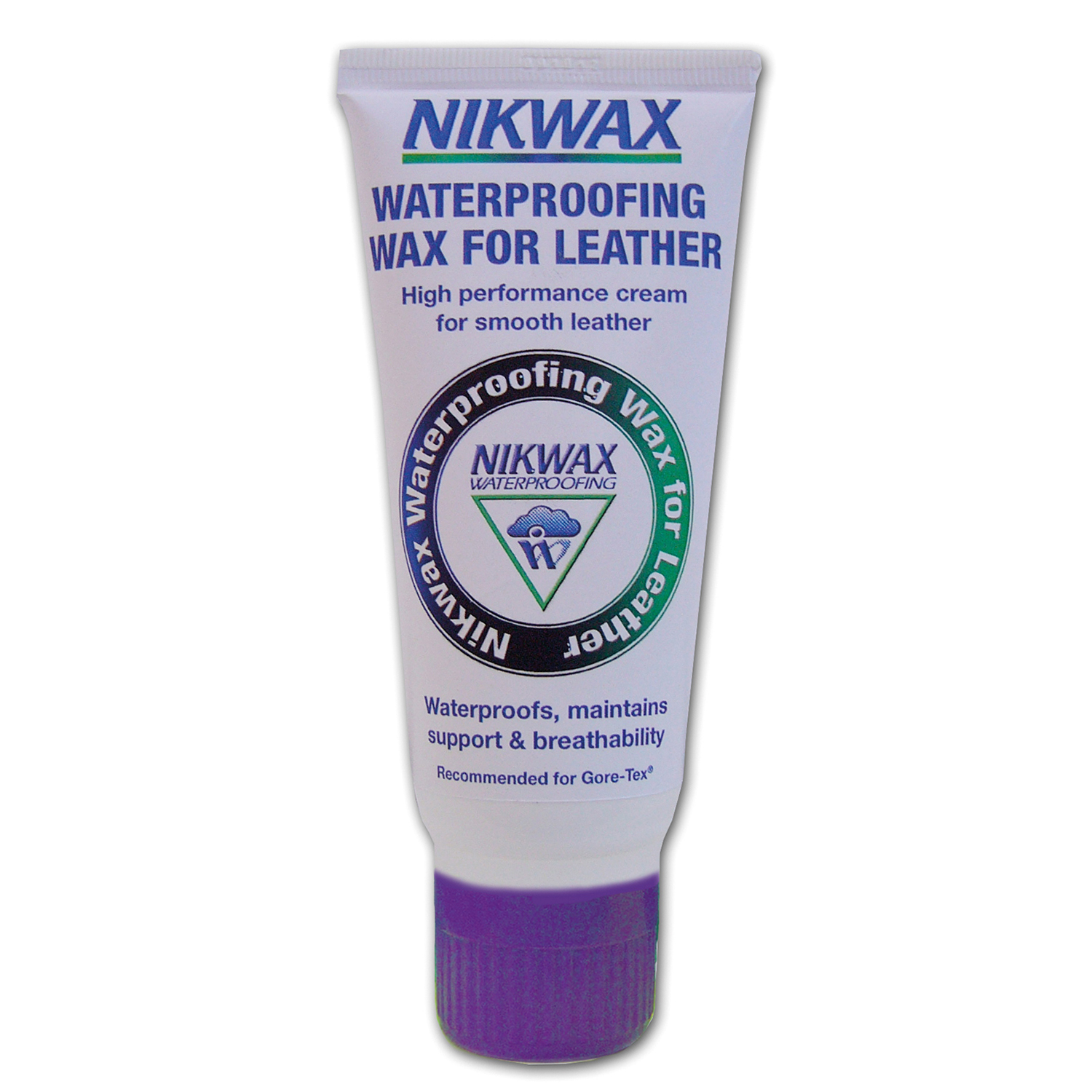 NIKWAX WATERPROOFING WAX FOR LEATHER CREAM NEUTRAL X 100 ML 100 ML