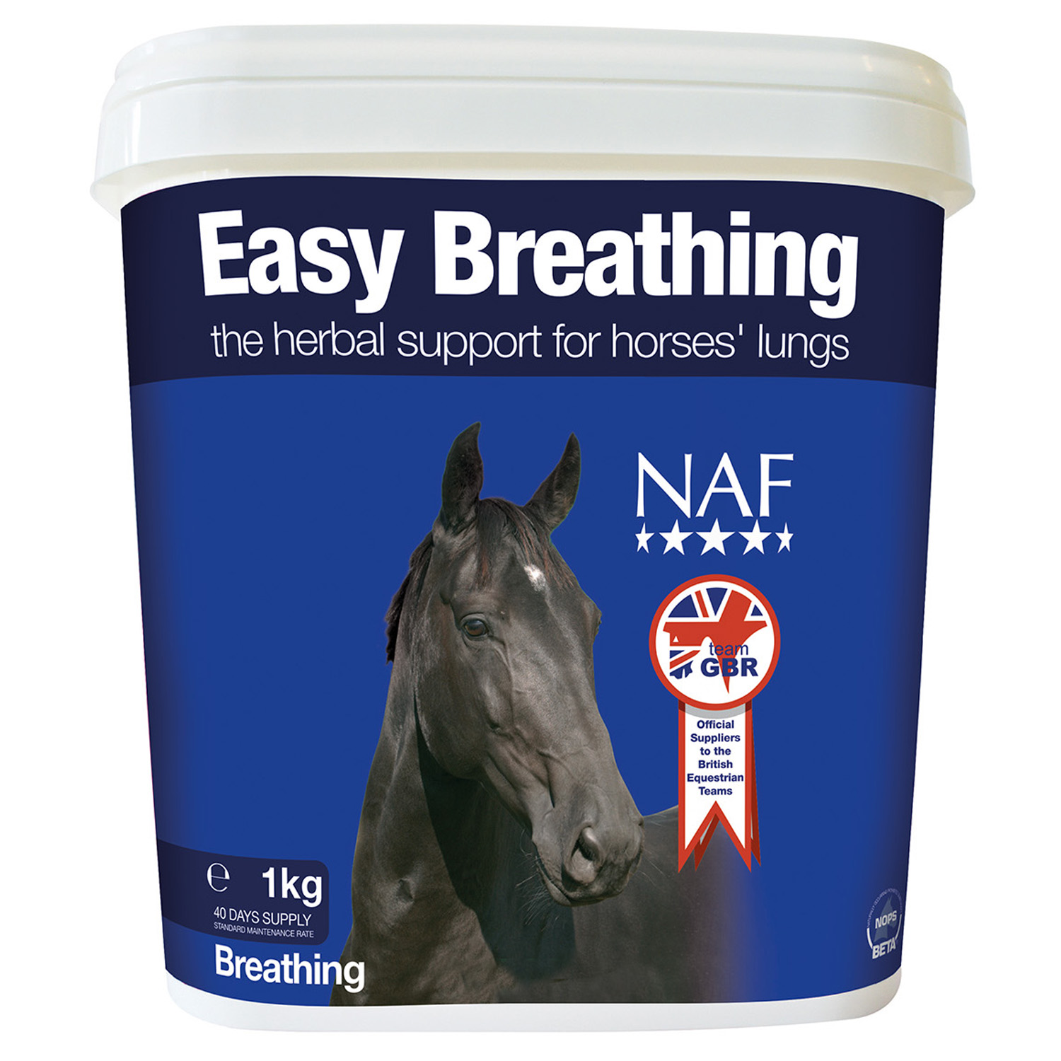 NAF EASY BREATHING 1 KG 1 KG
