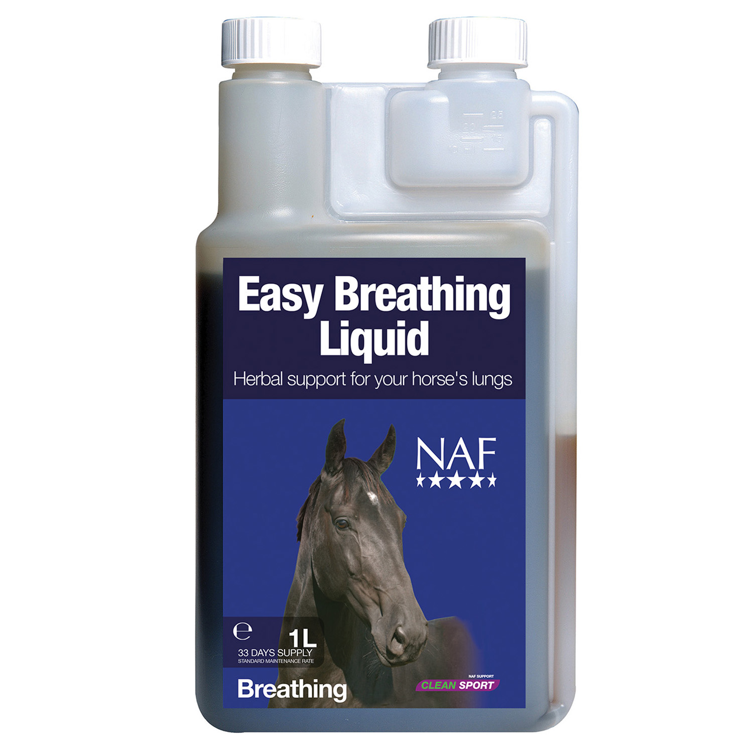 NAF EASY BREATHING LIQUID 1 LT 1 LT