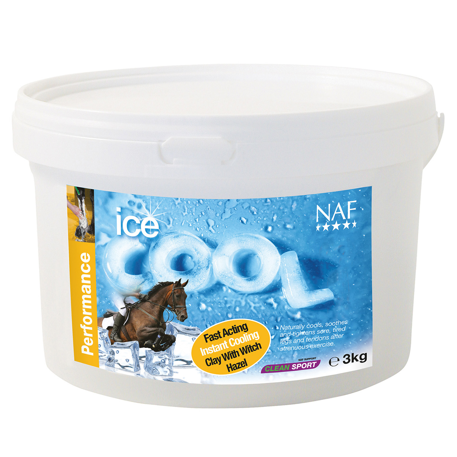 NAF ICE COOL 3 KG 3 KG