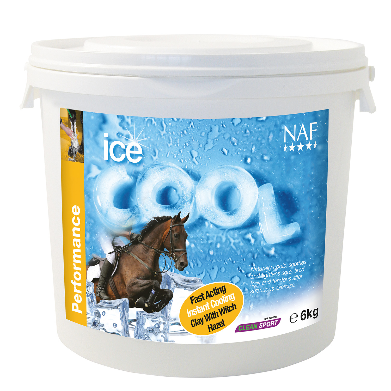 NAF ICE COOL 6 KG 6 KG