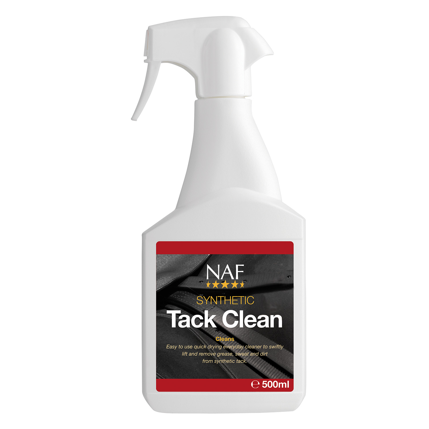 NAF SYNTHETIC TACK CLEAN 500 ML 500 ML