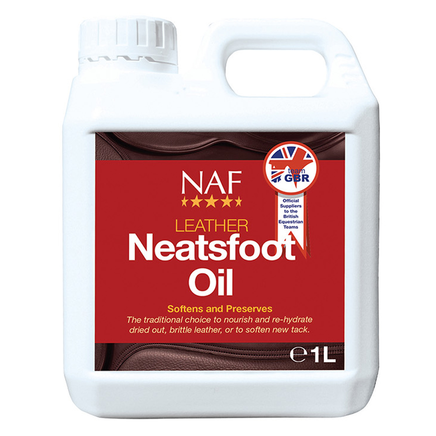 NAF NEATSFOOT OIL 1 LT 1 LT