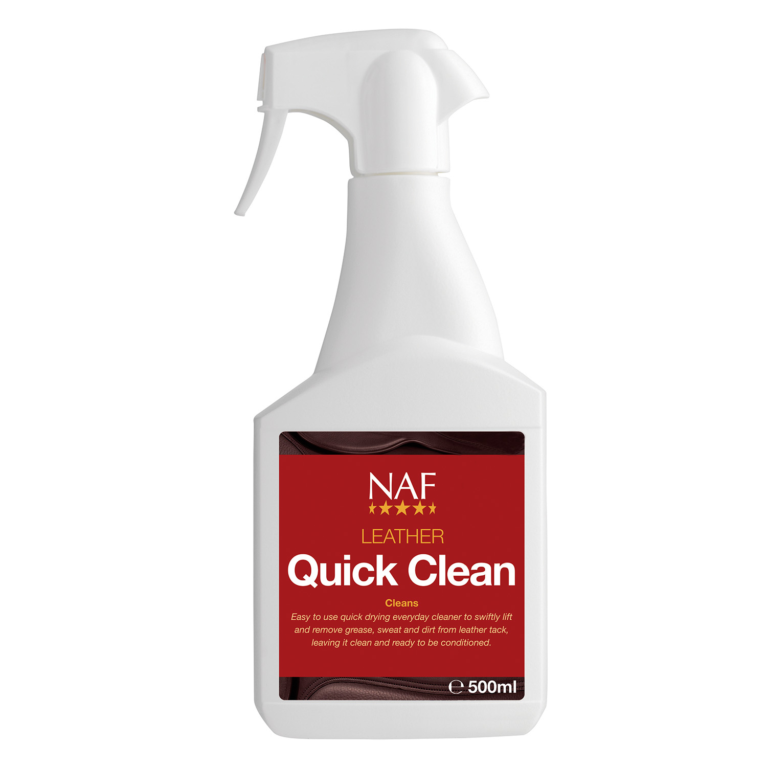 NAF LEATHER QUICK CLEAN 500 ML 500 ML