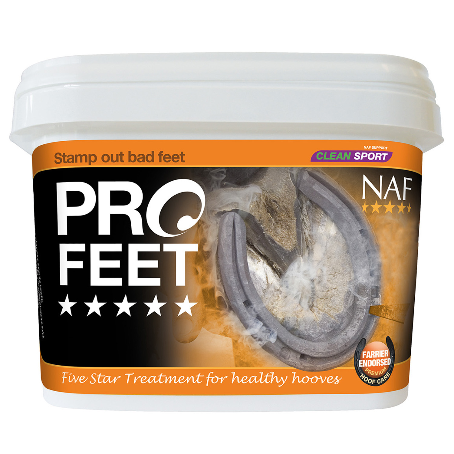 NAF FIVE STAR PROFEET POWDER 1.3 KG 1.3 KG