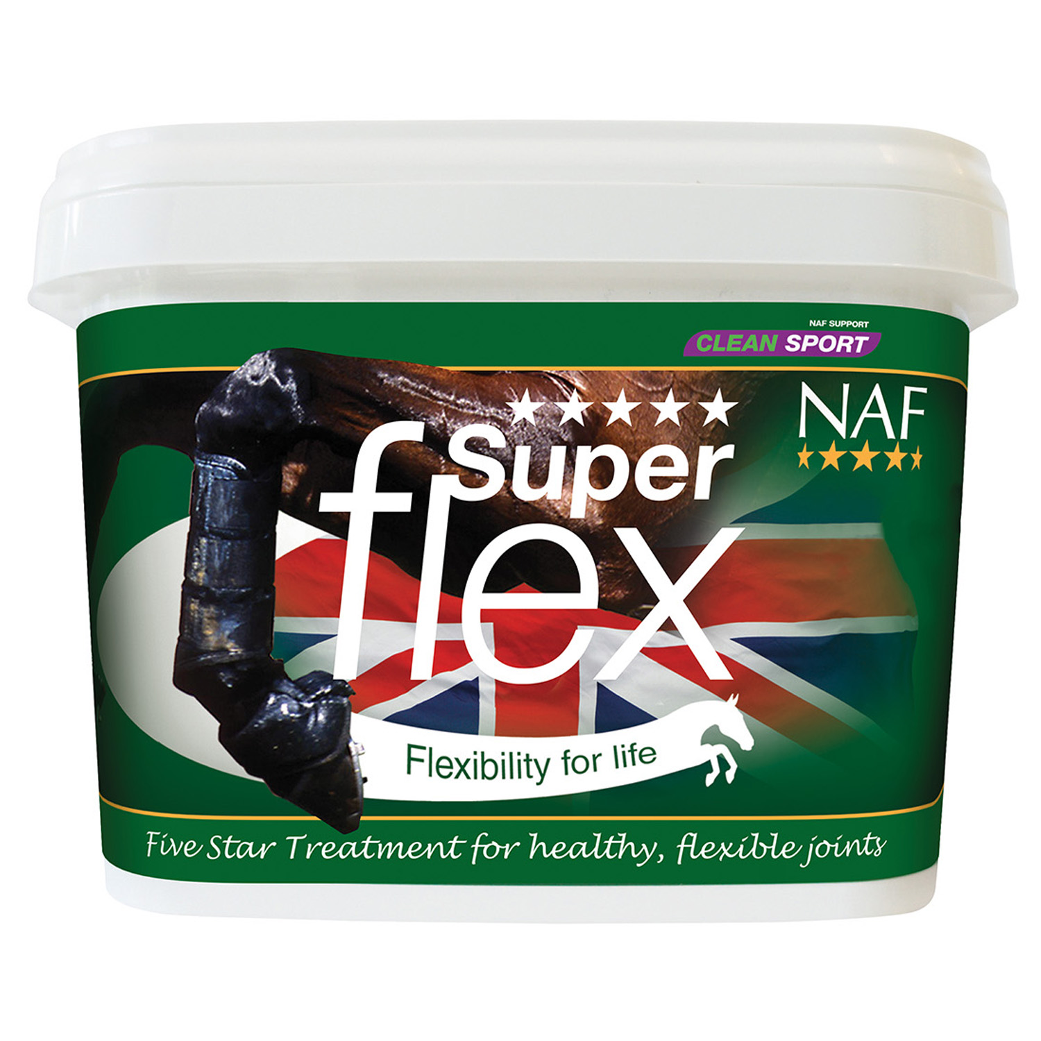 NAF FIVE STAR SUPERFLEX 1.6 KG 1.6 KG