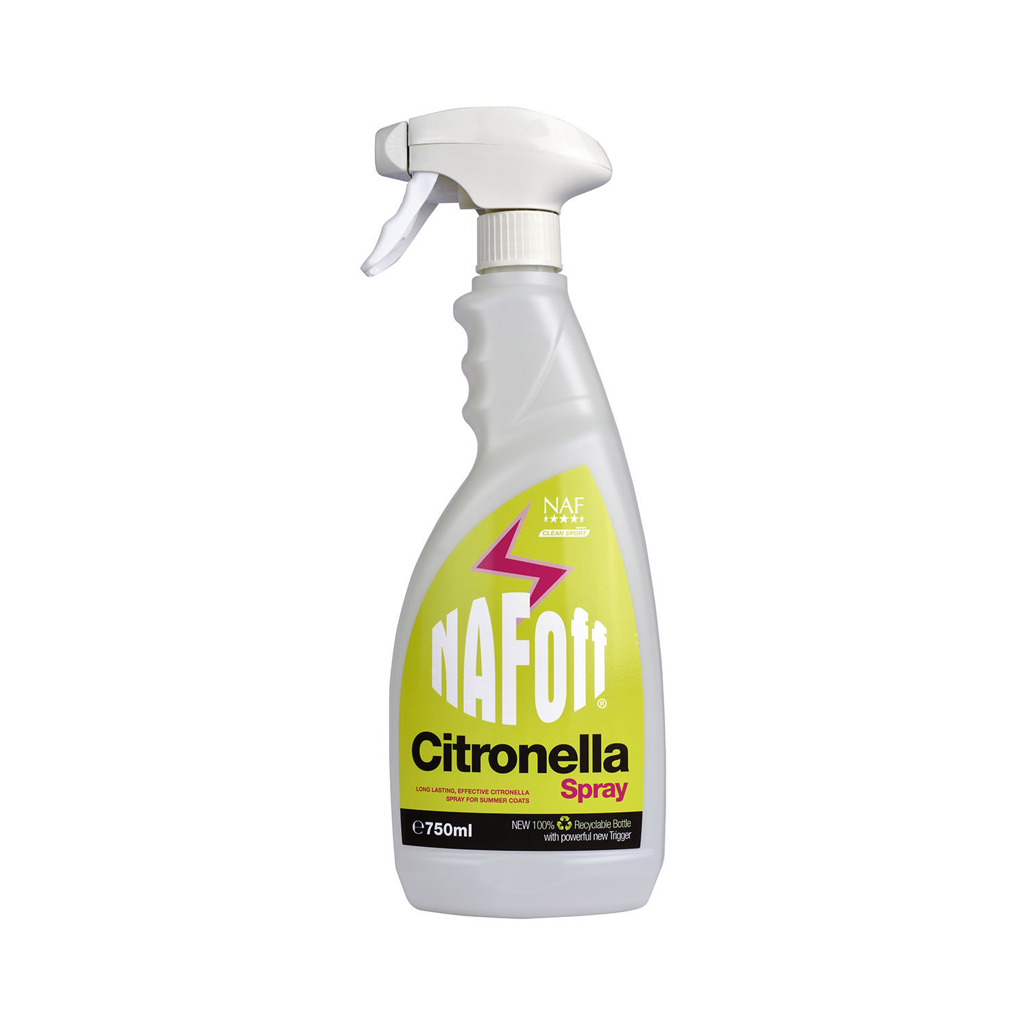 NAF OFF CITRONELLA  750 ML SPRAY 750 ML