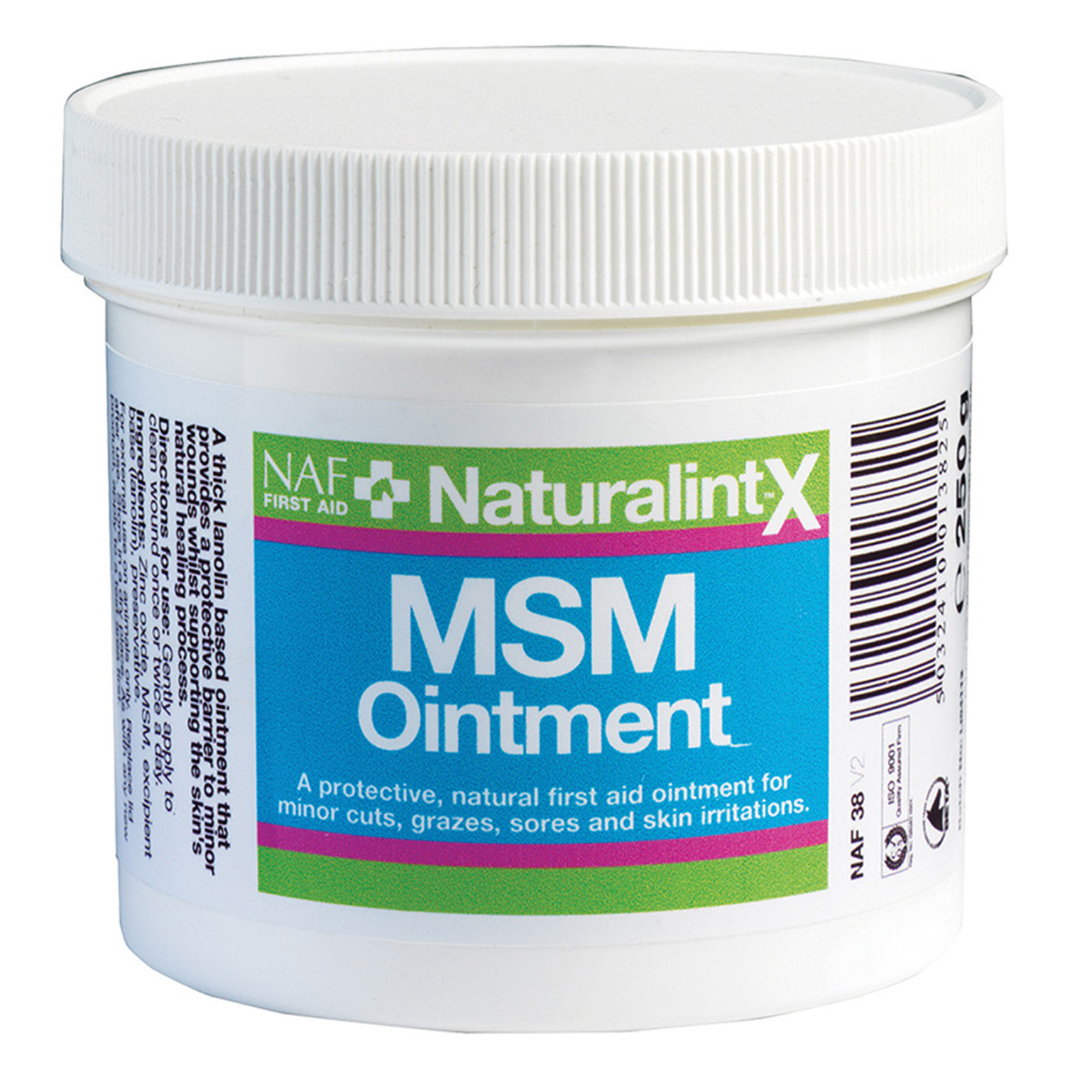 NAF NATURALINTX MSM OINTMENT 250 GM 250 GM