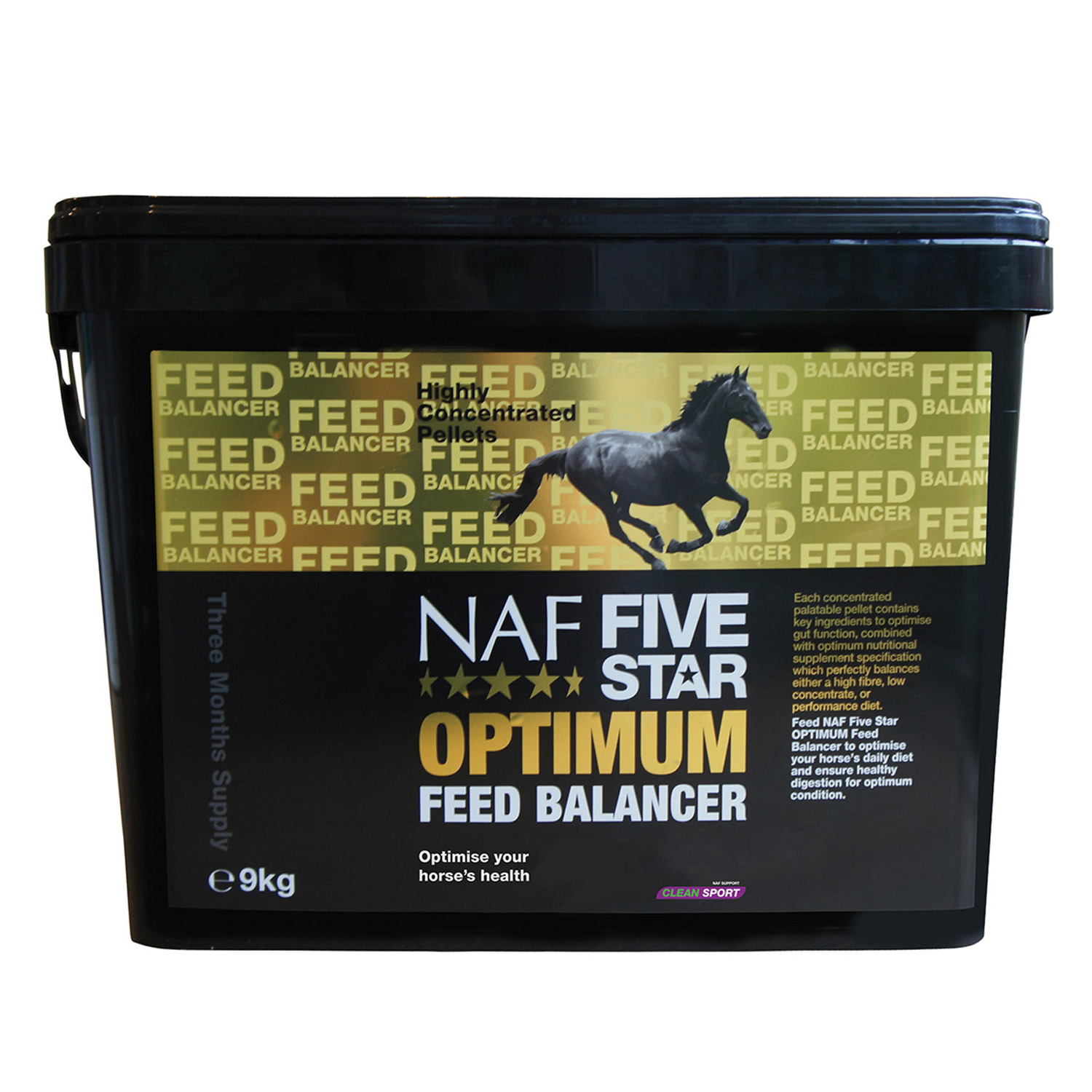 NAF Five Star Oat Balancer