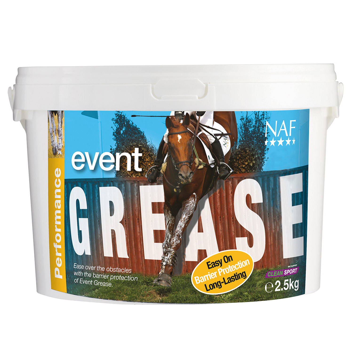 NAF EVENT GREASE 2.5 KG 2.5 KG