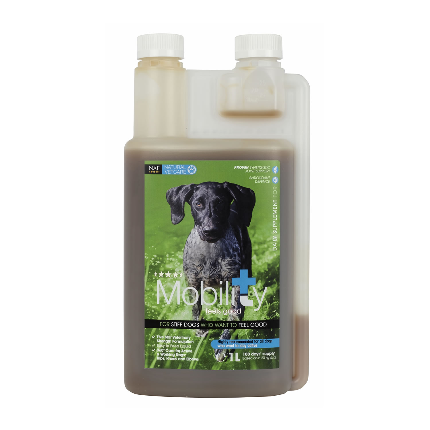 NVC MOBILITY LIQUID  1 LT