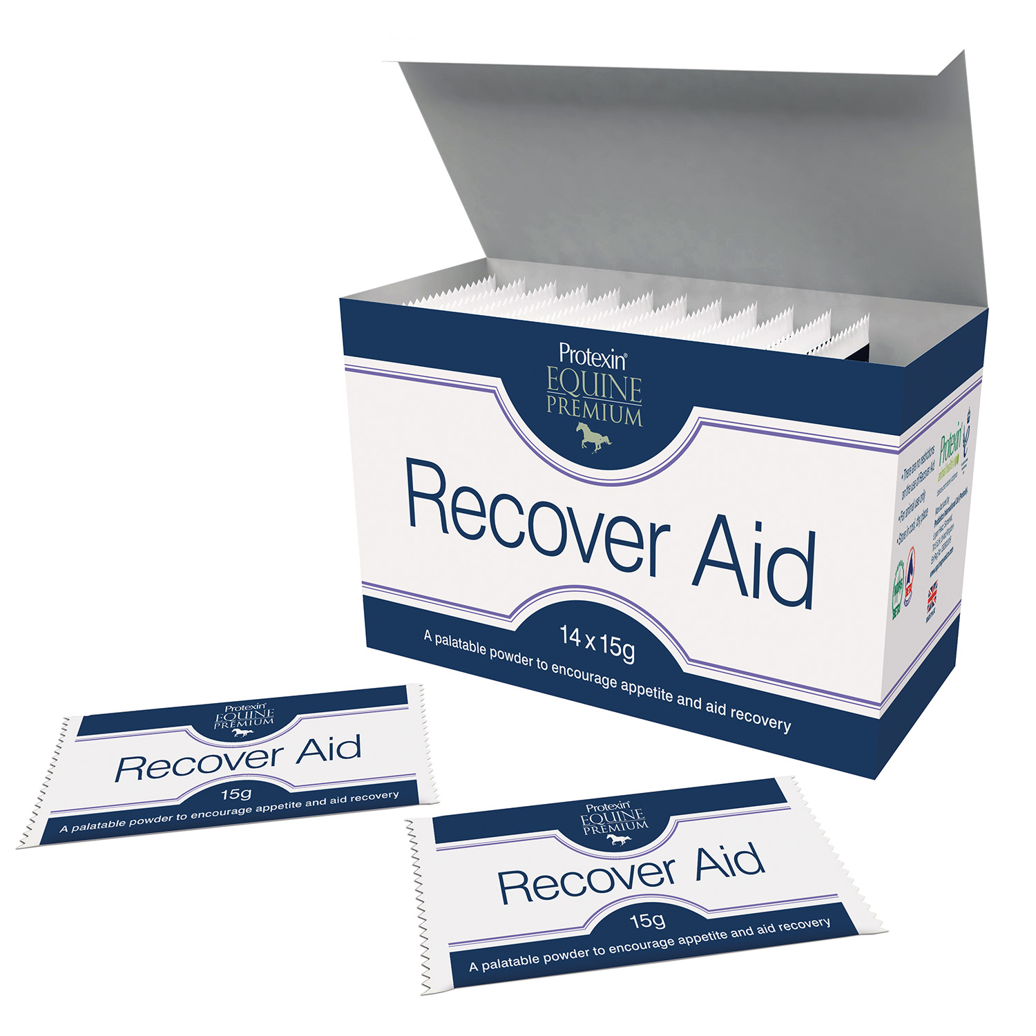 PROTEXIN RECOVER AID 14 X 15 GM SACHET 14 X 15 GM SACHET