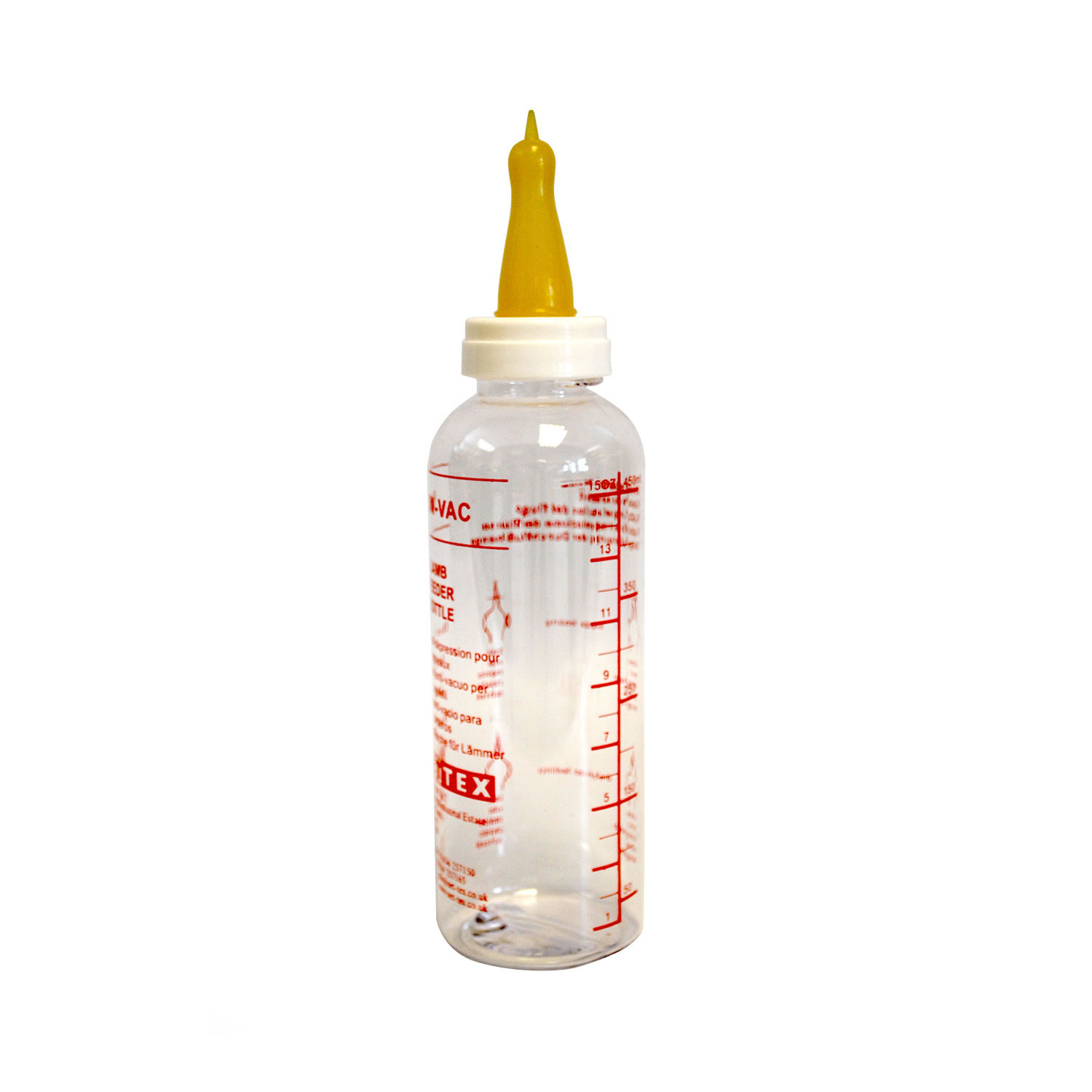 NETTEX NON-VAC BOTTLE