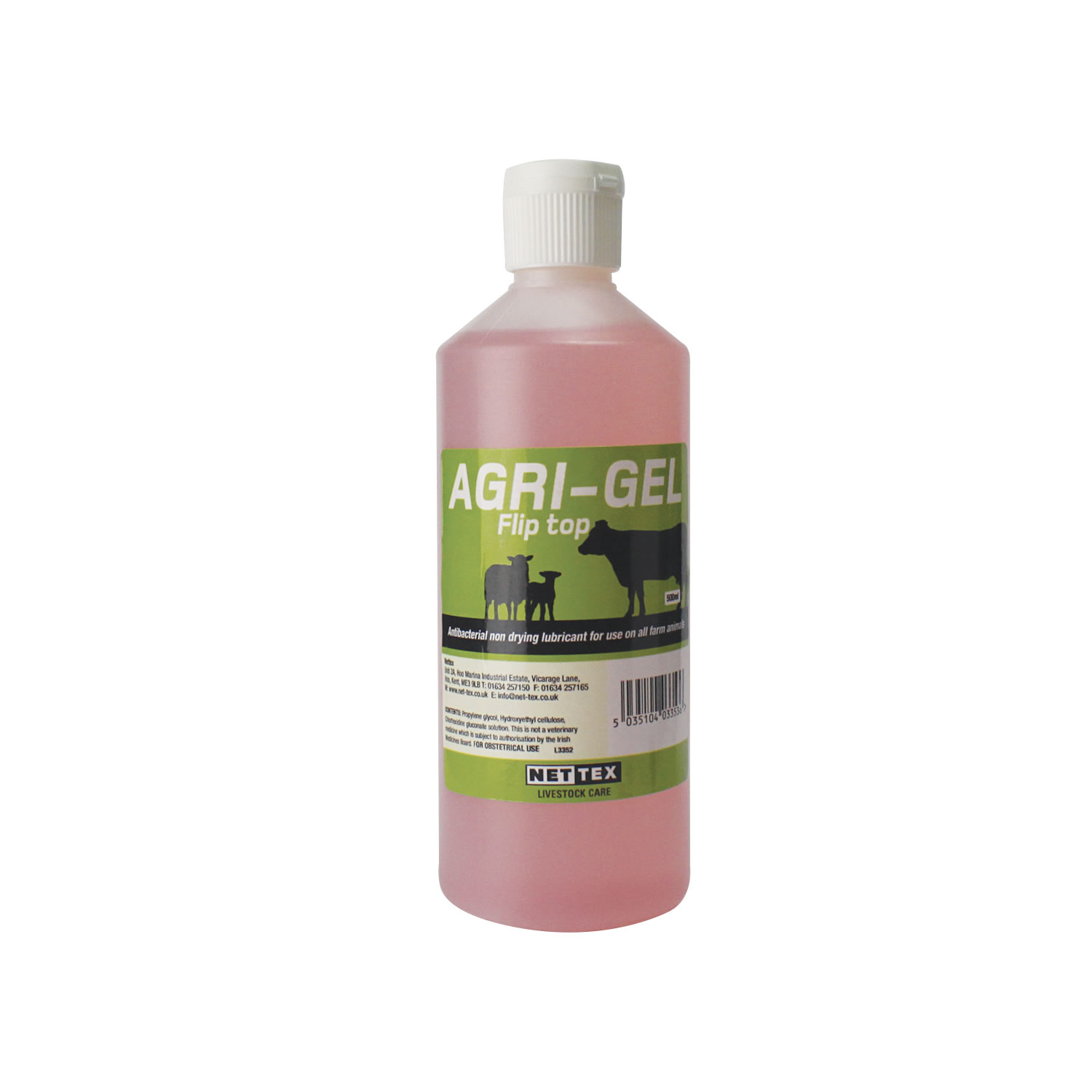 NETTEX AGRI-GEL 500 ML