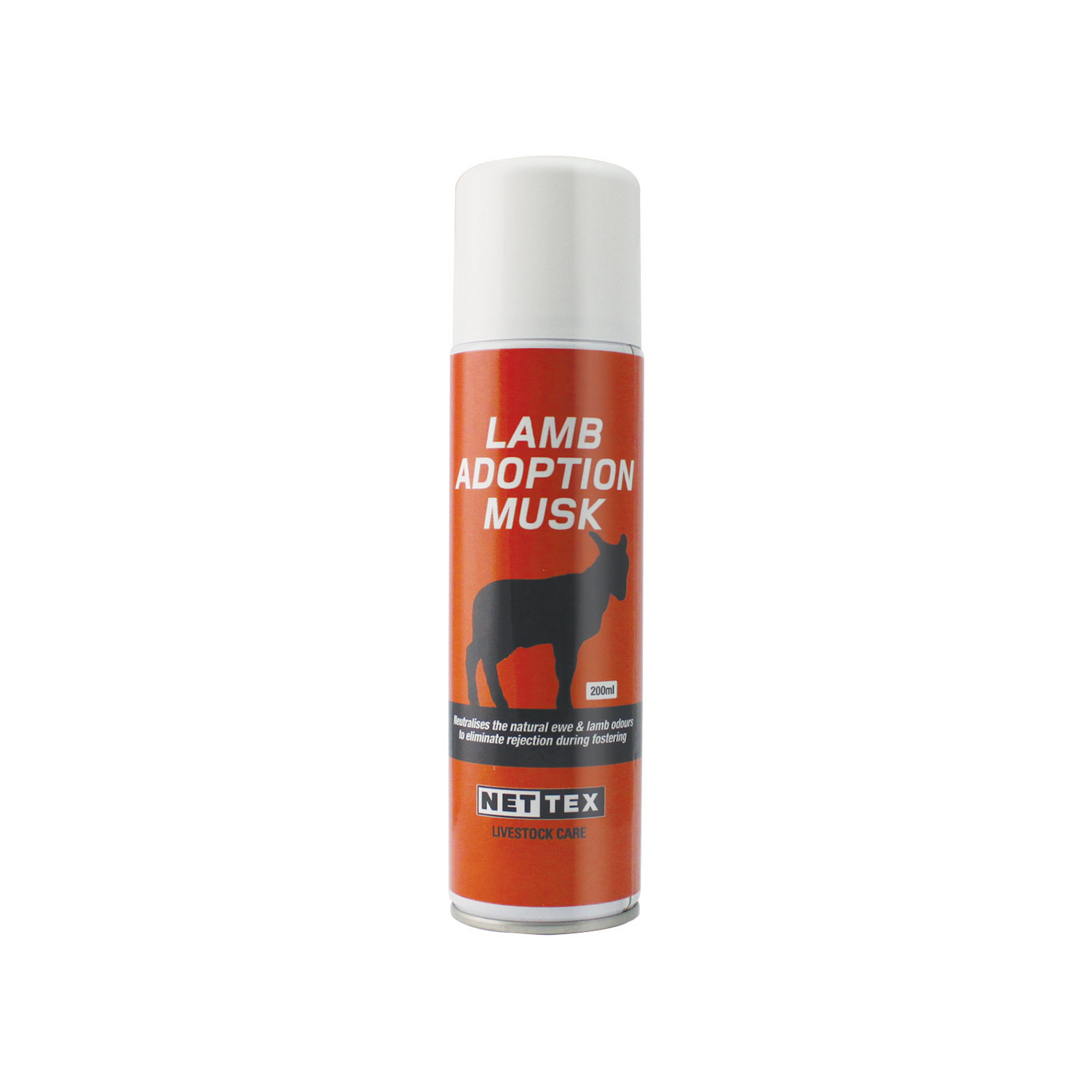 NETTEX LAMB ADOPTION MUSK 200 ML