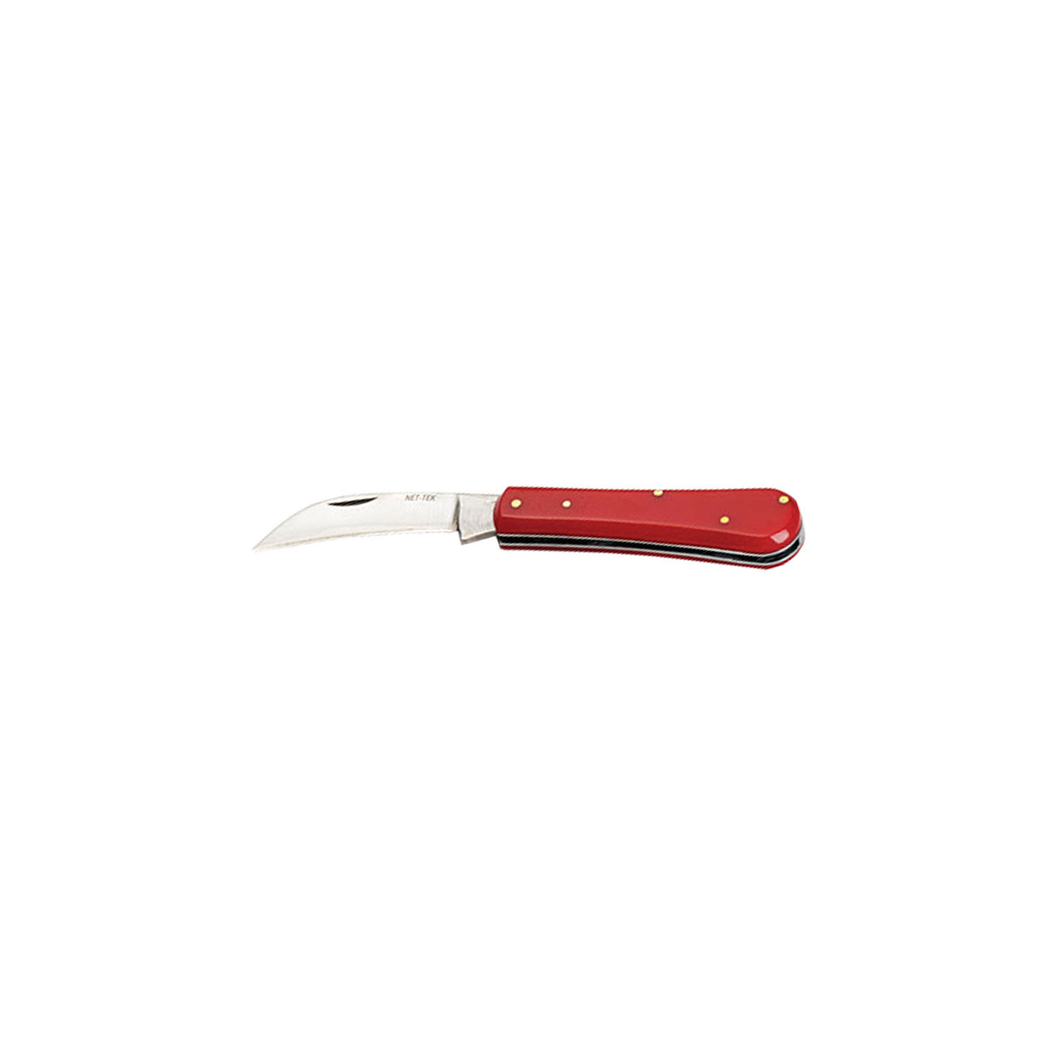 NETTEX STOCKMANS KNIFE HALF CURVED