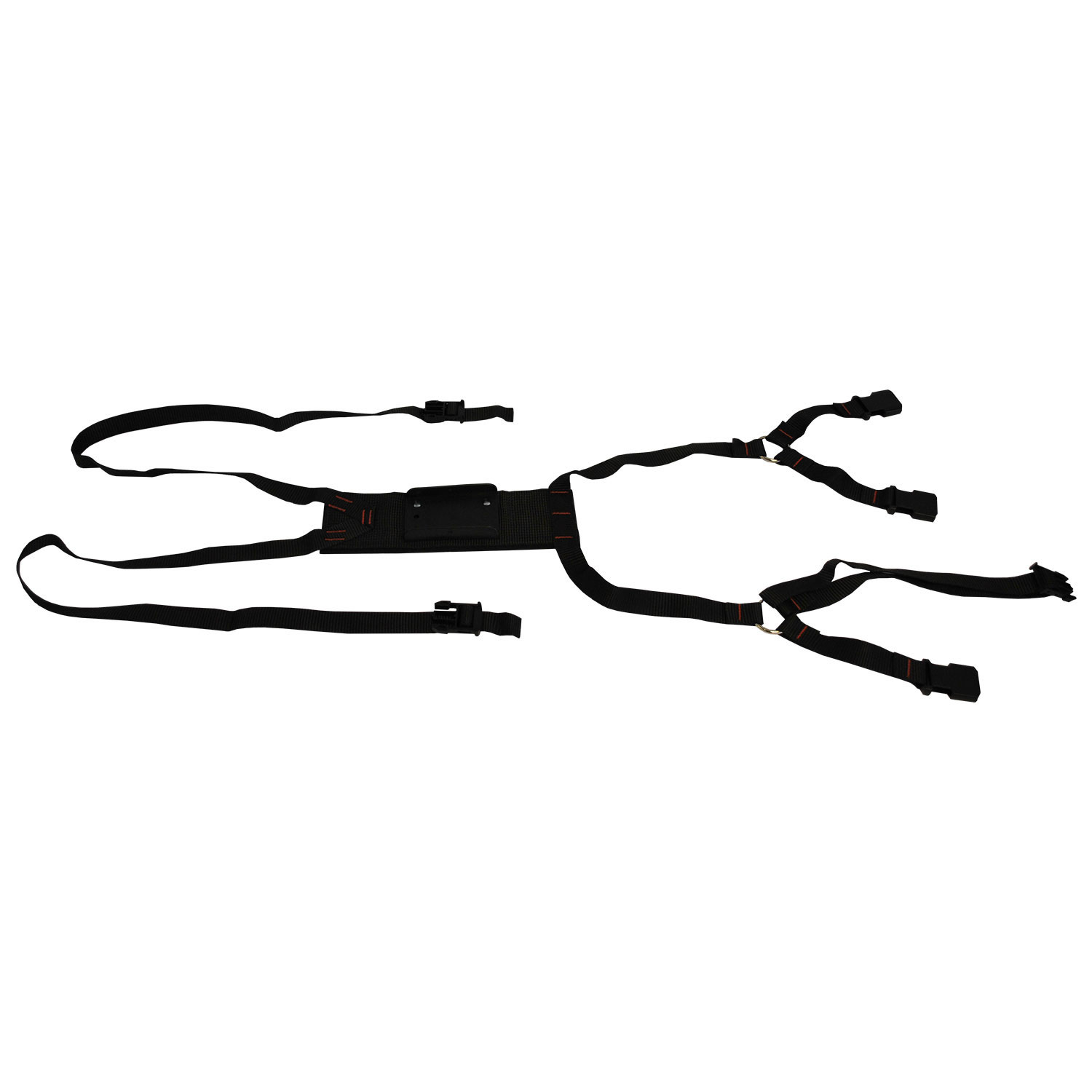 NETTEX NYLON ANTI-CHAFEHARNESS