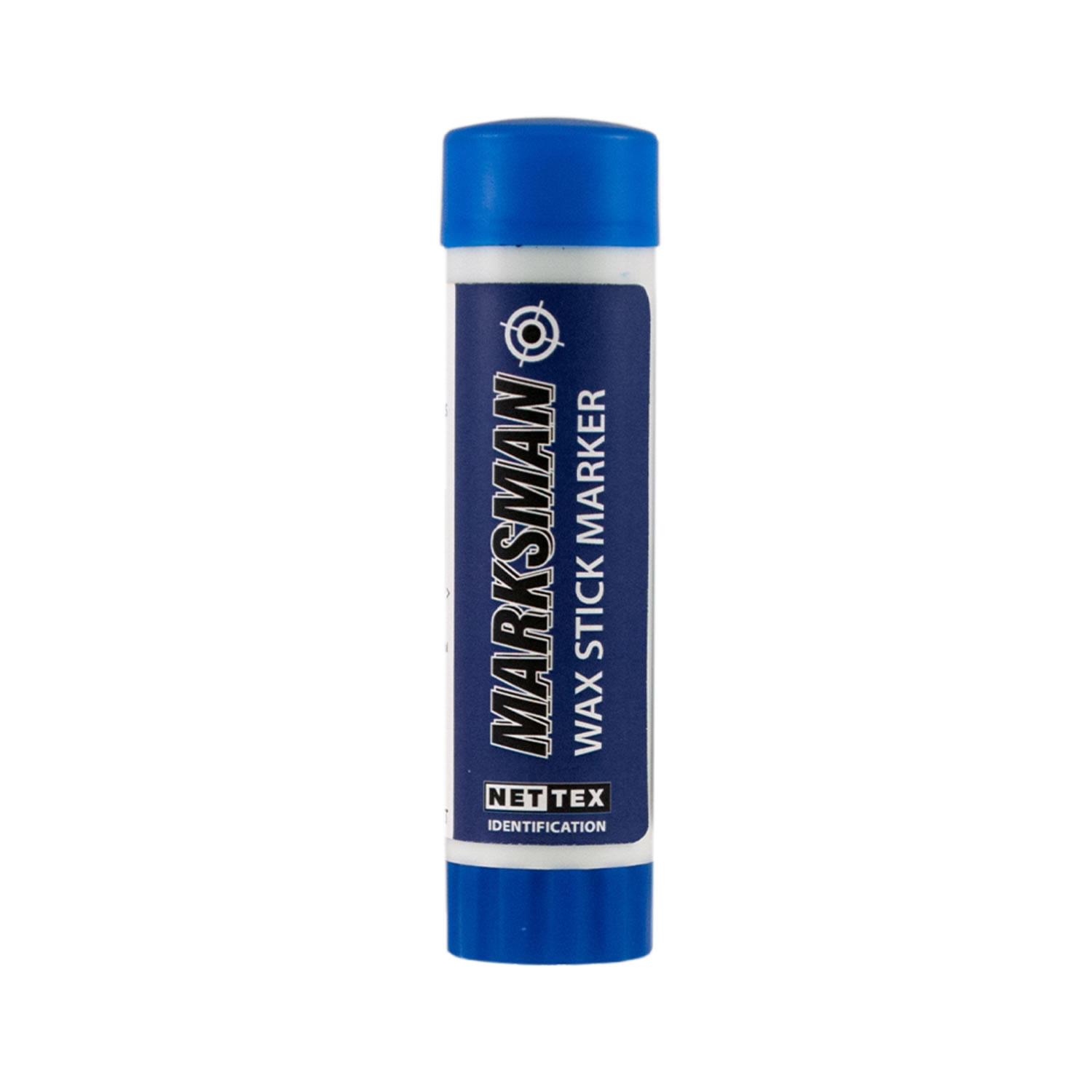 NETTEX MARKSMAN WAX STICKS BLUE