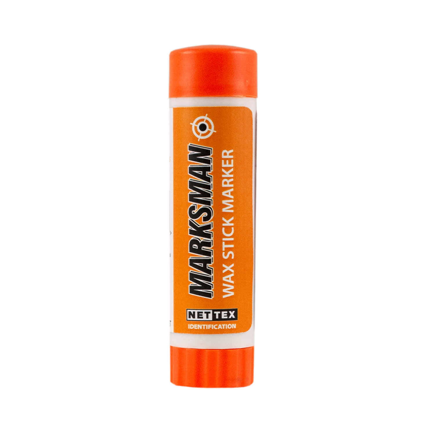 NETTEX MARKSMAN WAX STICKS ORANGE