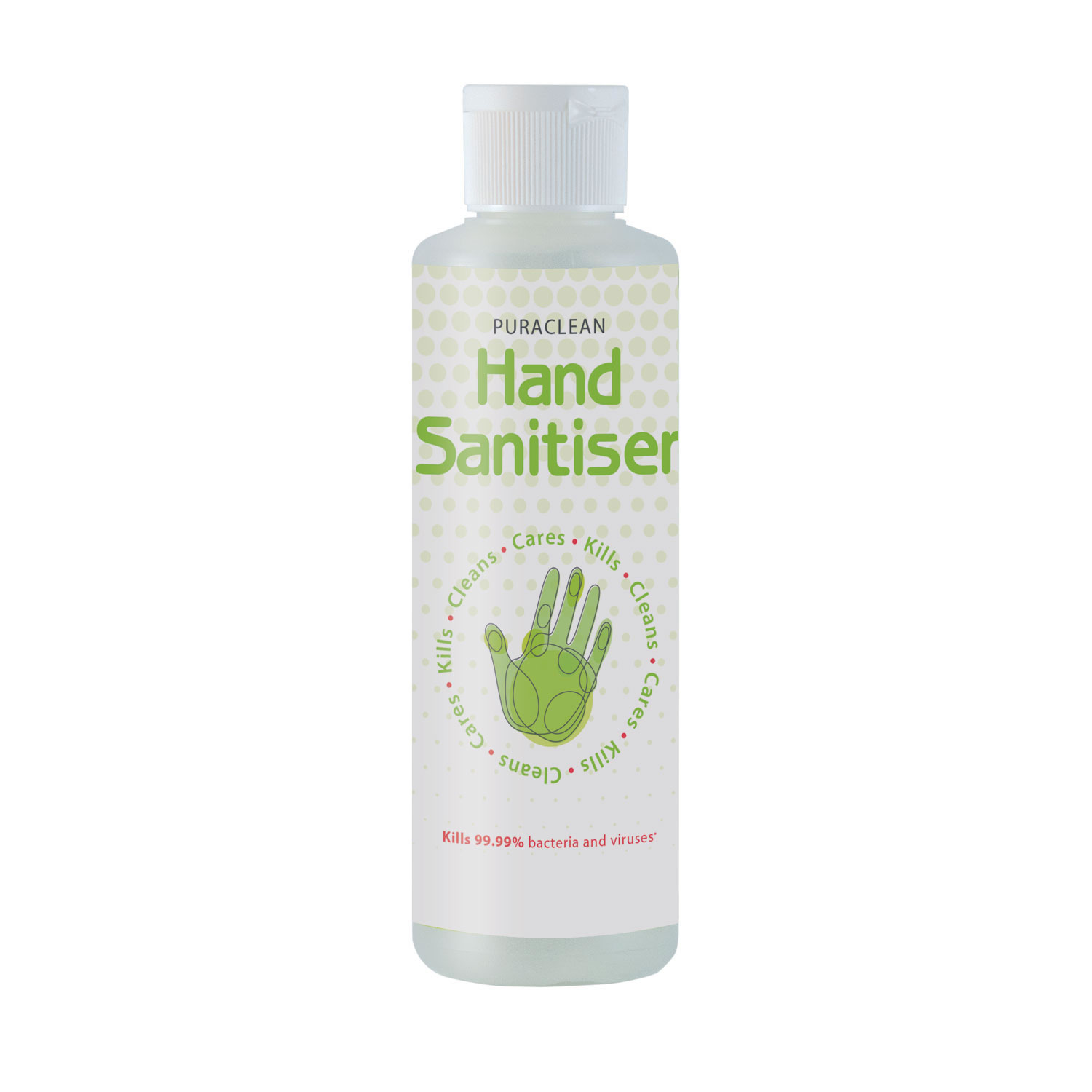 NETTEX PURACLEAN HAND SANITISER 500 ML