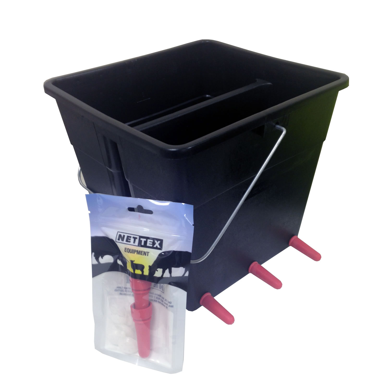 NETTEX LAMB FEEDER BUCKET