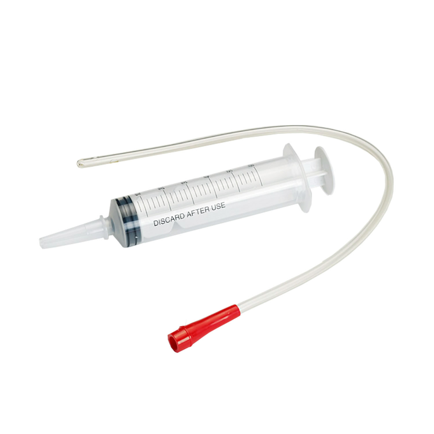 NETTEX COLOSTRUM FEEDER SYRINGE & PLASTIC TUBE